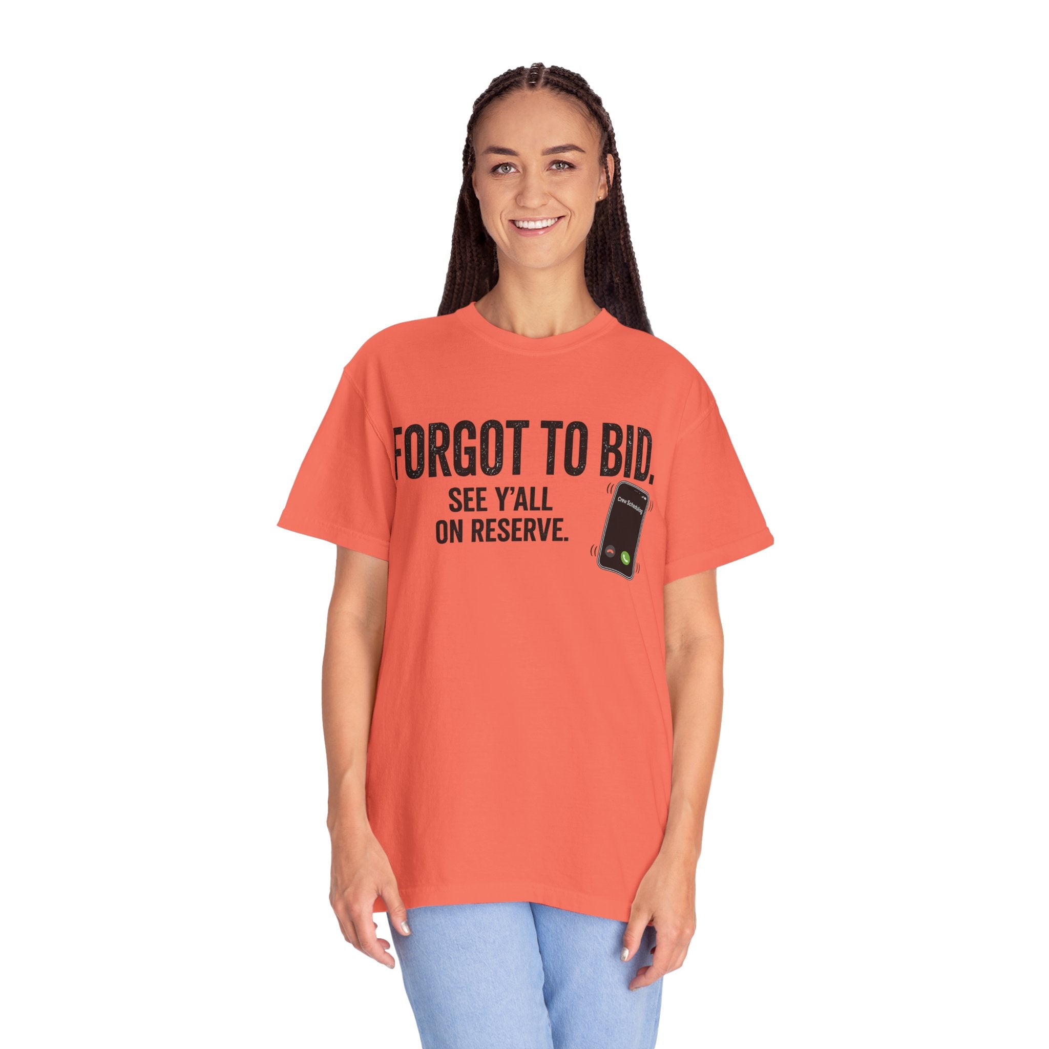Forgot to Bid T‑Shirt