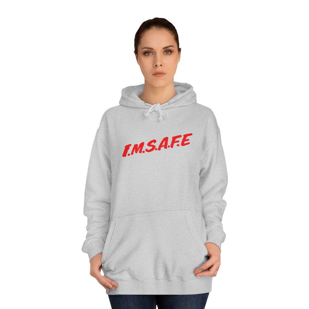I.M.S.A.F.E. Pullover Hoodie
