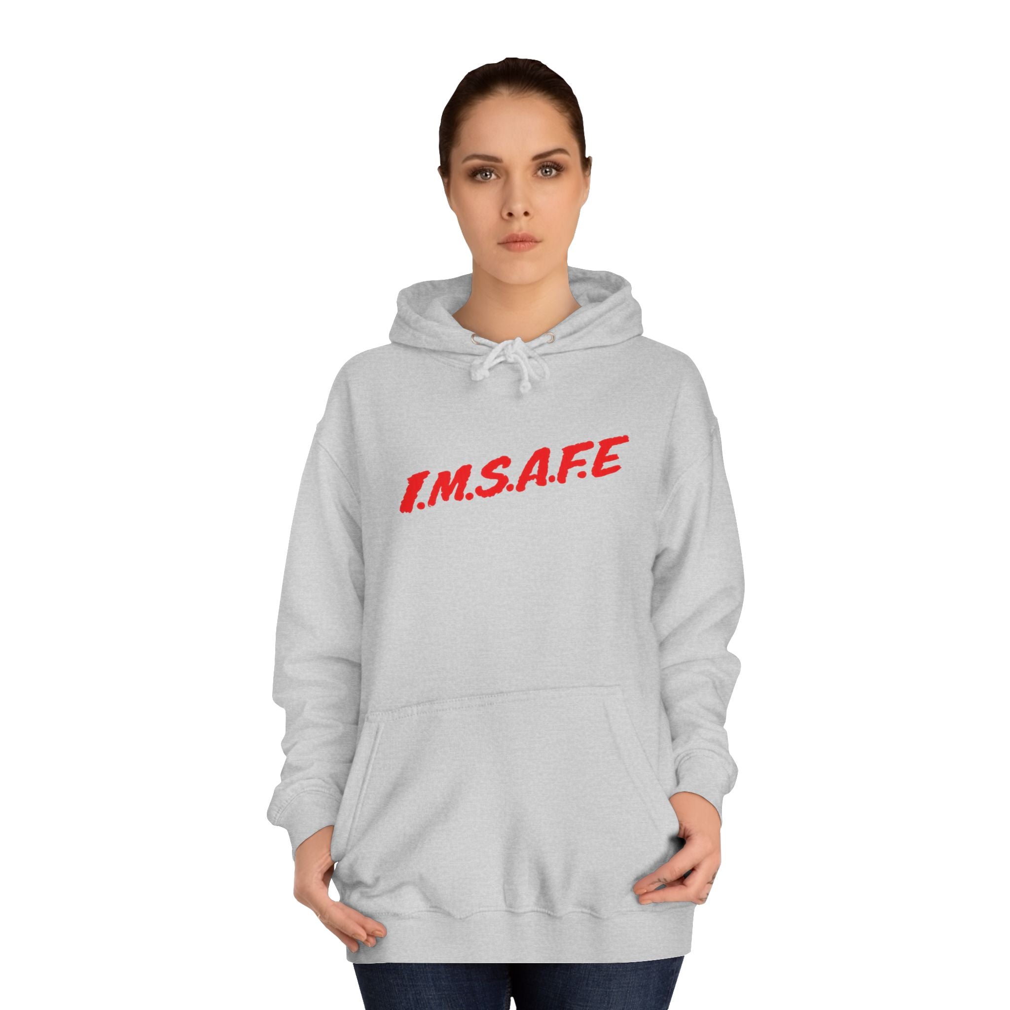 I.M.S.A.F.E. Pullover Hoodie