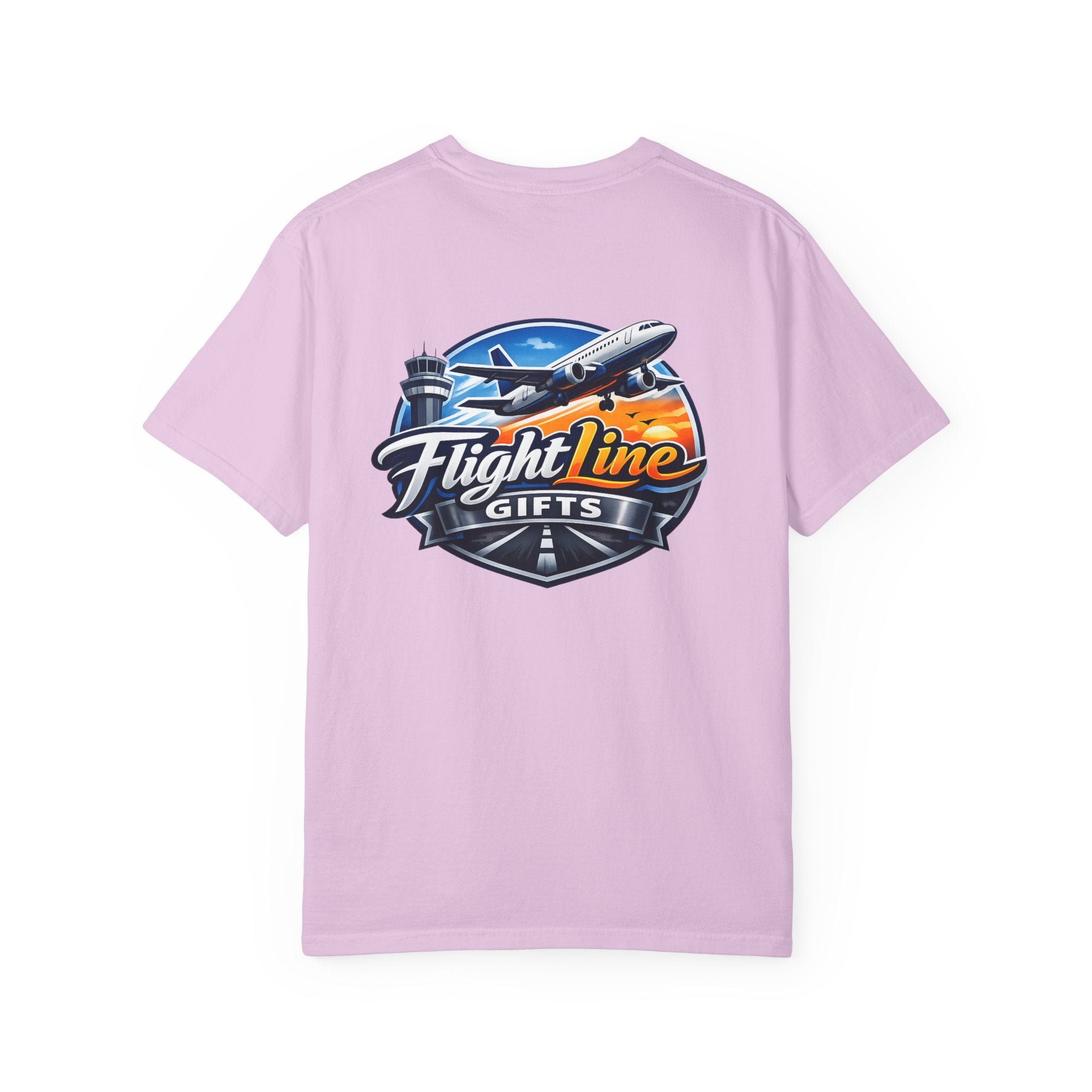 Student Pilot "UNABLE" T-Shirt