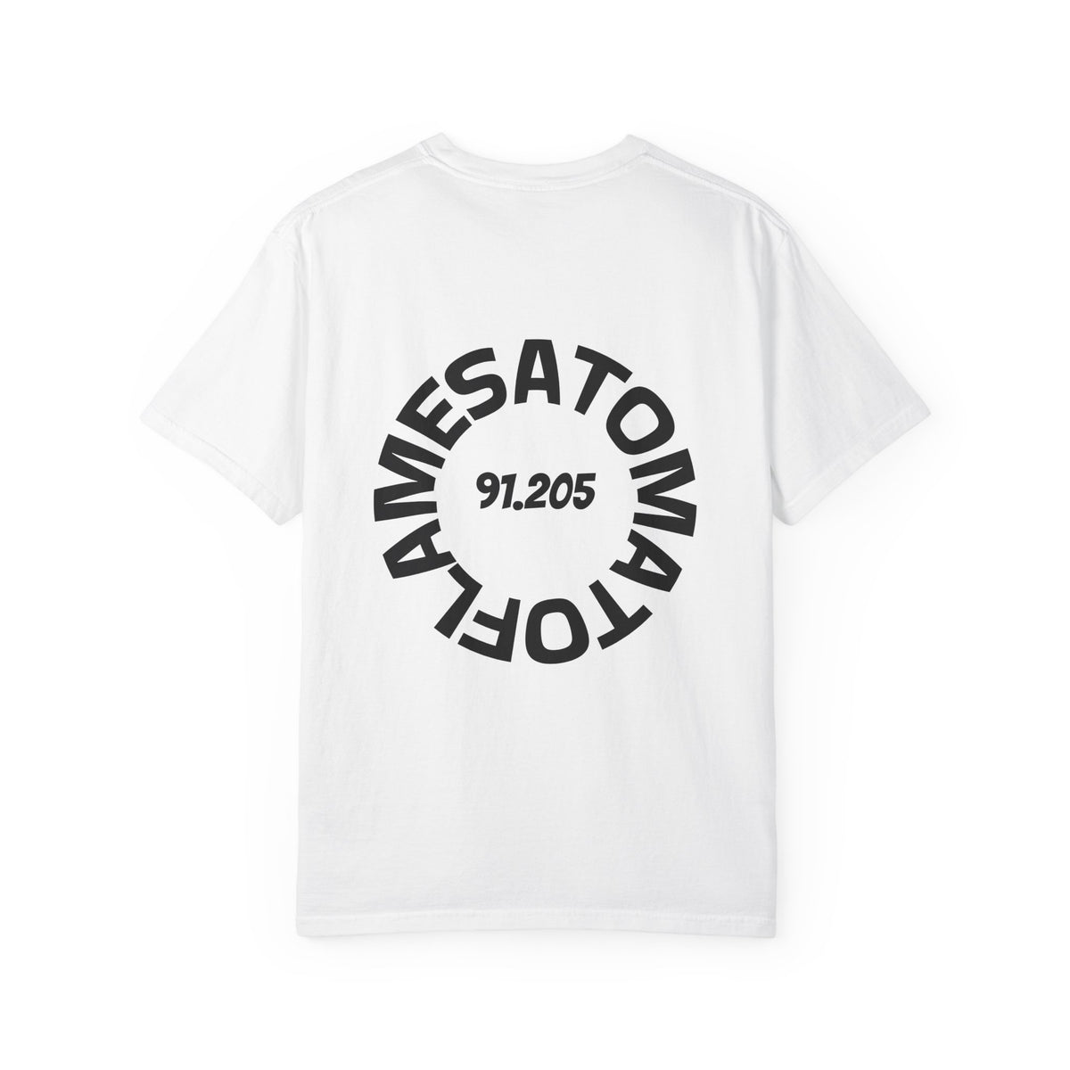91.205 ATOMATOFLAMES T-Shirt