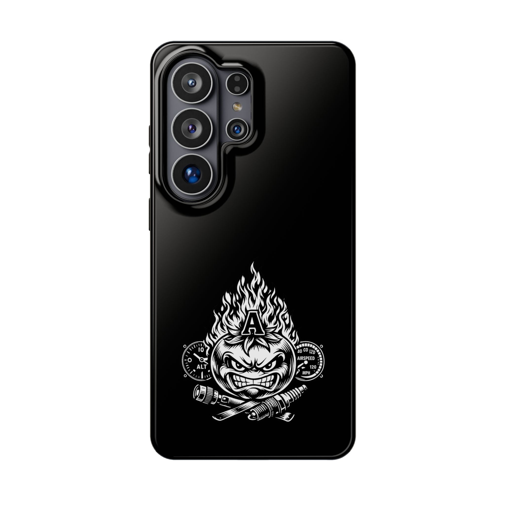 Magnetic Phone Case — ATOMATOFLAMES