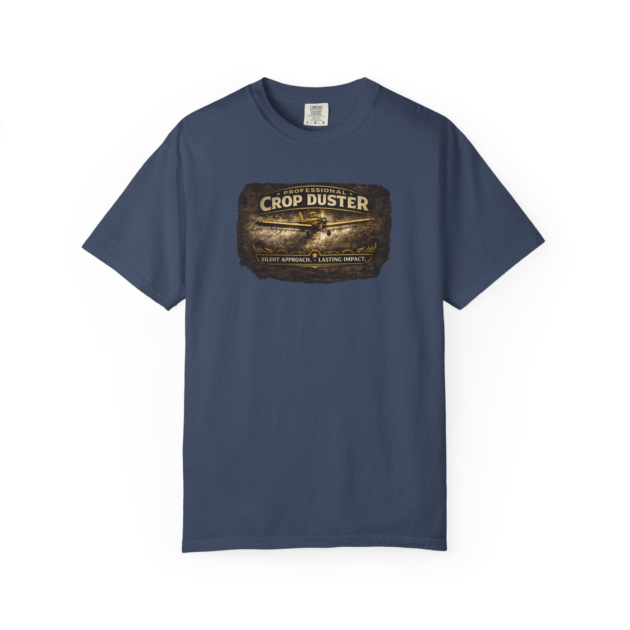 Crop Duster T-Shirt