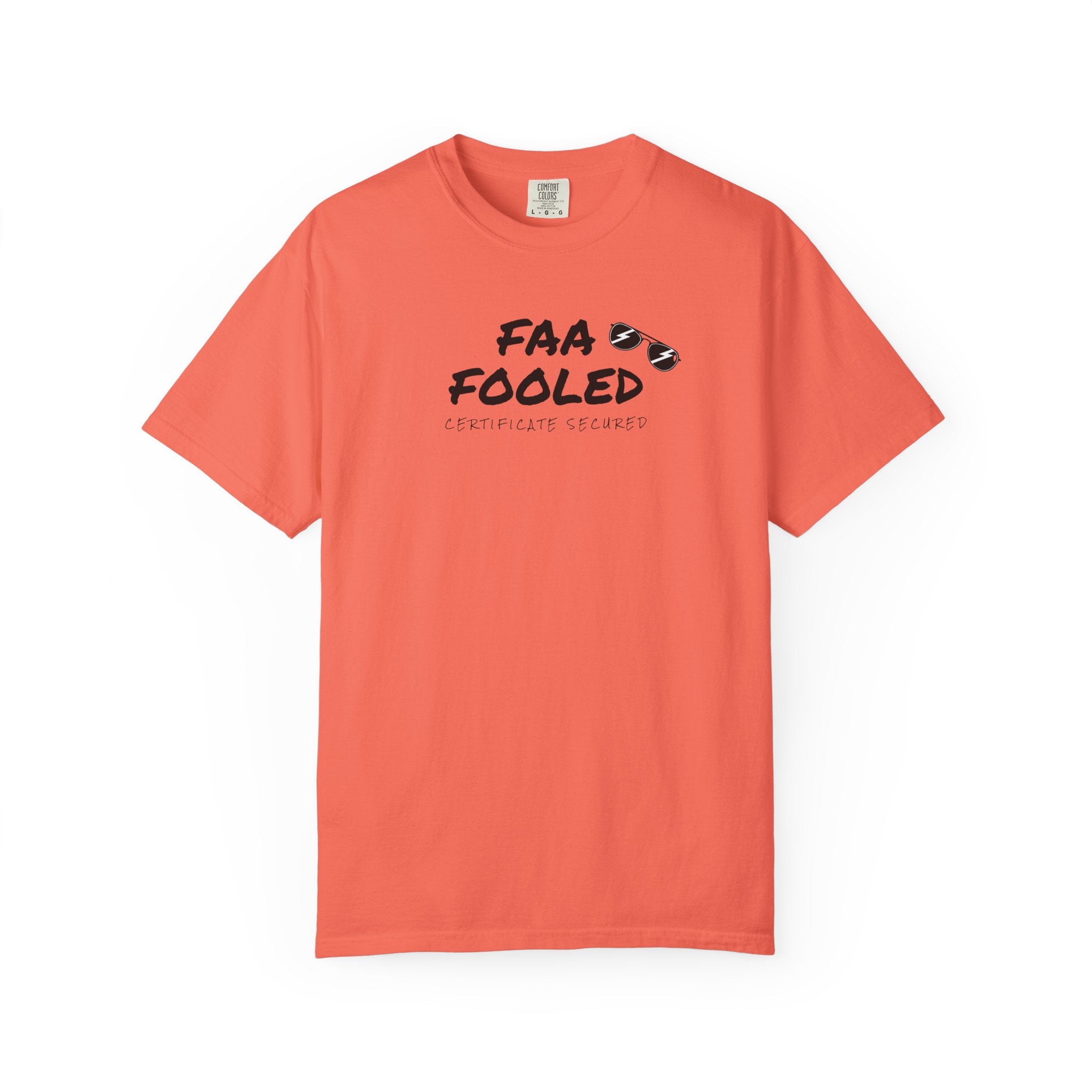 FAA Fooled T-Shirt