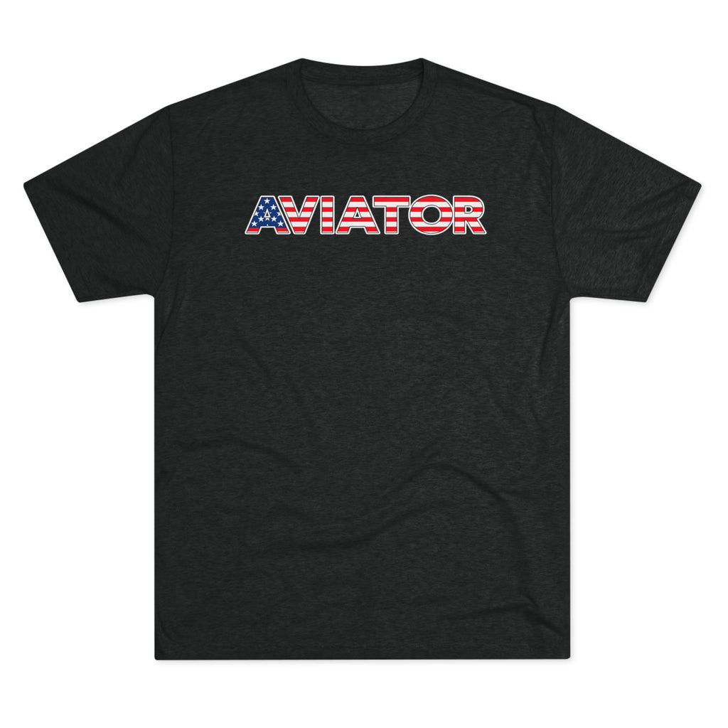 Super Soft and Lightweight T-Shirt — American Aviator Tee