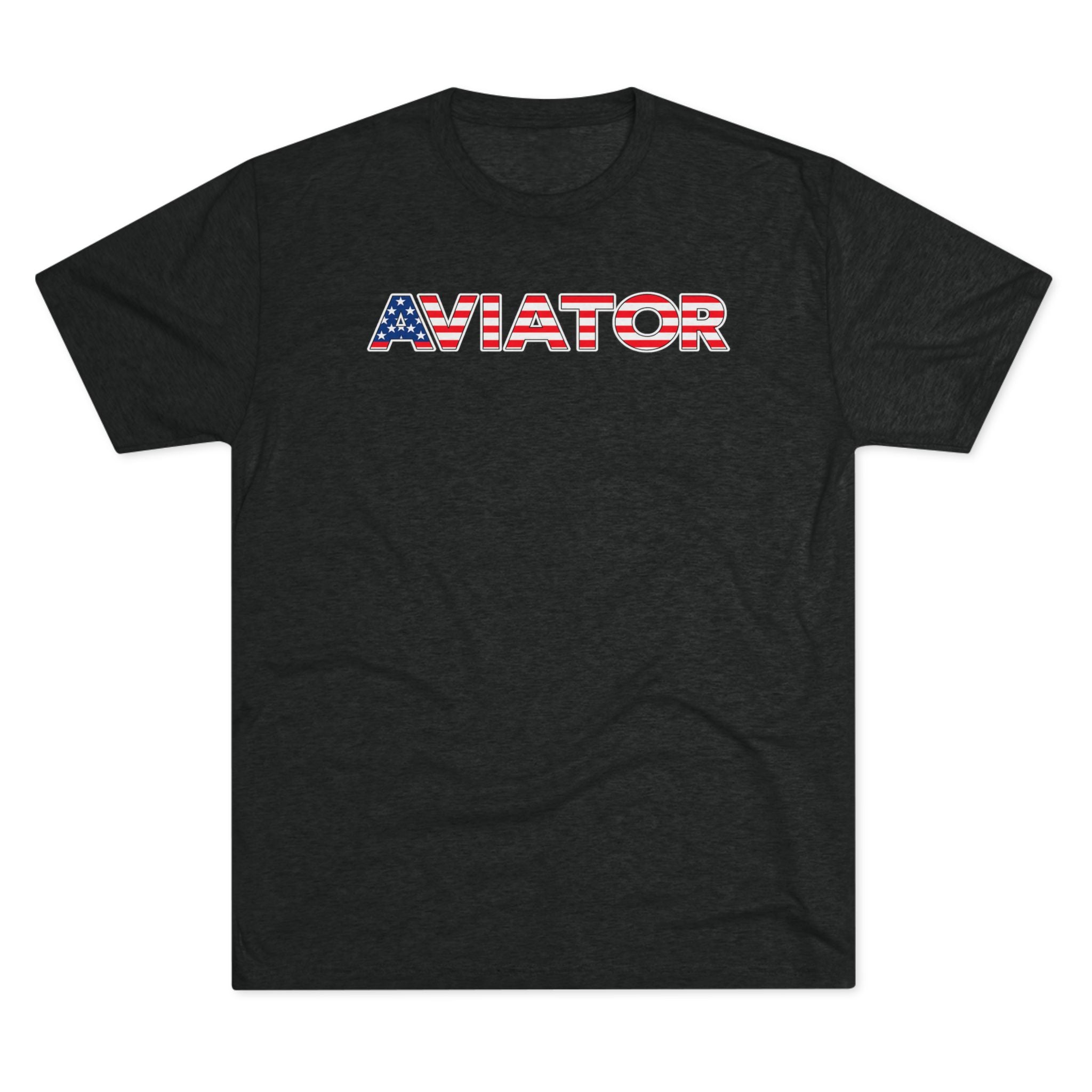 Super Soft and Lightweight T-Shirt — American Aviator Tee