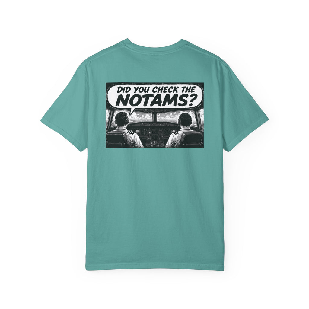 NOTAMs? T‑Shirt