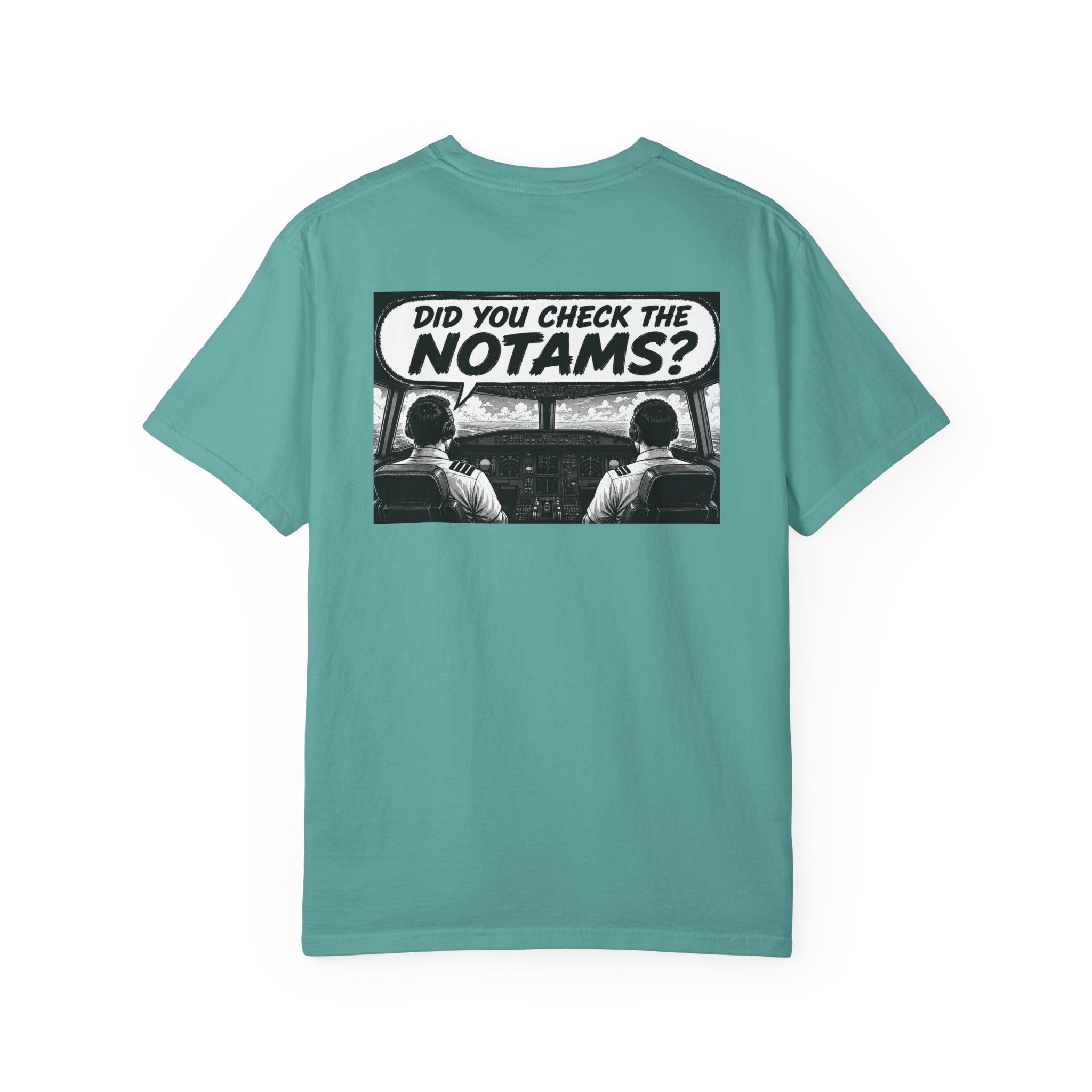 NOTAMs? T‑Shirt