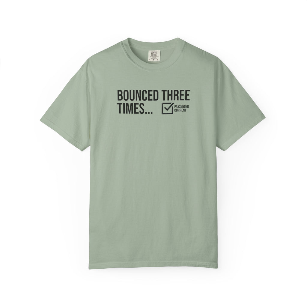 Passenger Current T-shirt