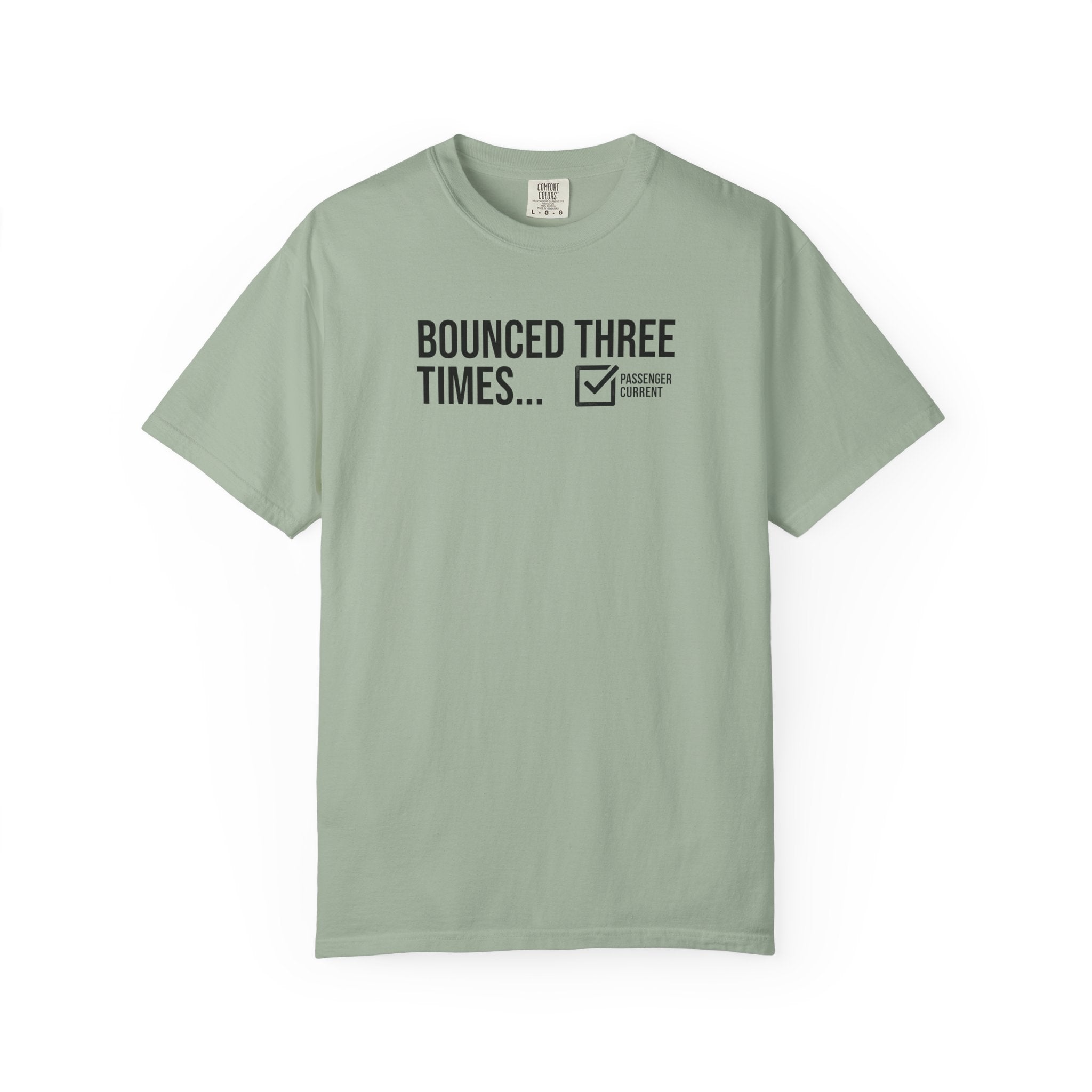 Passenger Current T-shirt