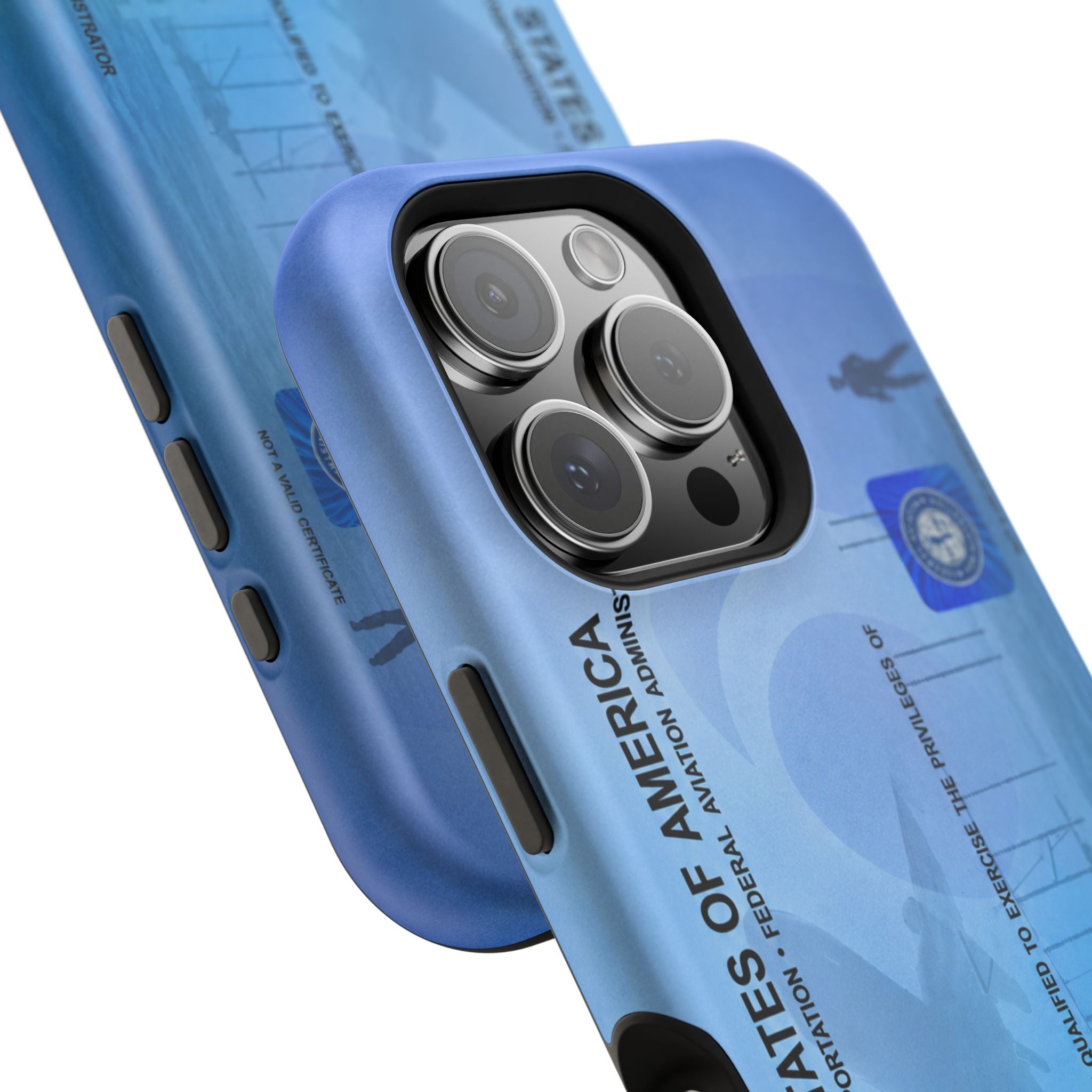 Certificate iPhone Case MagSafe (Non customizable version)