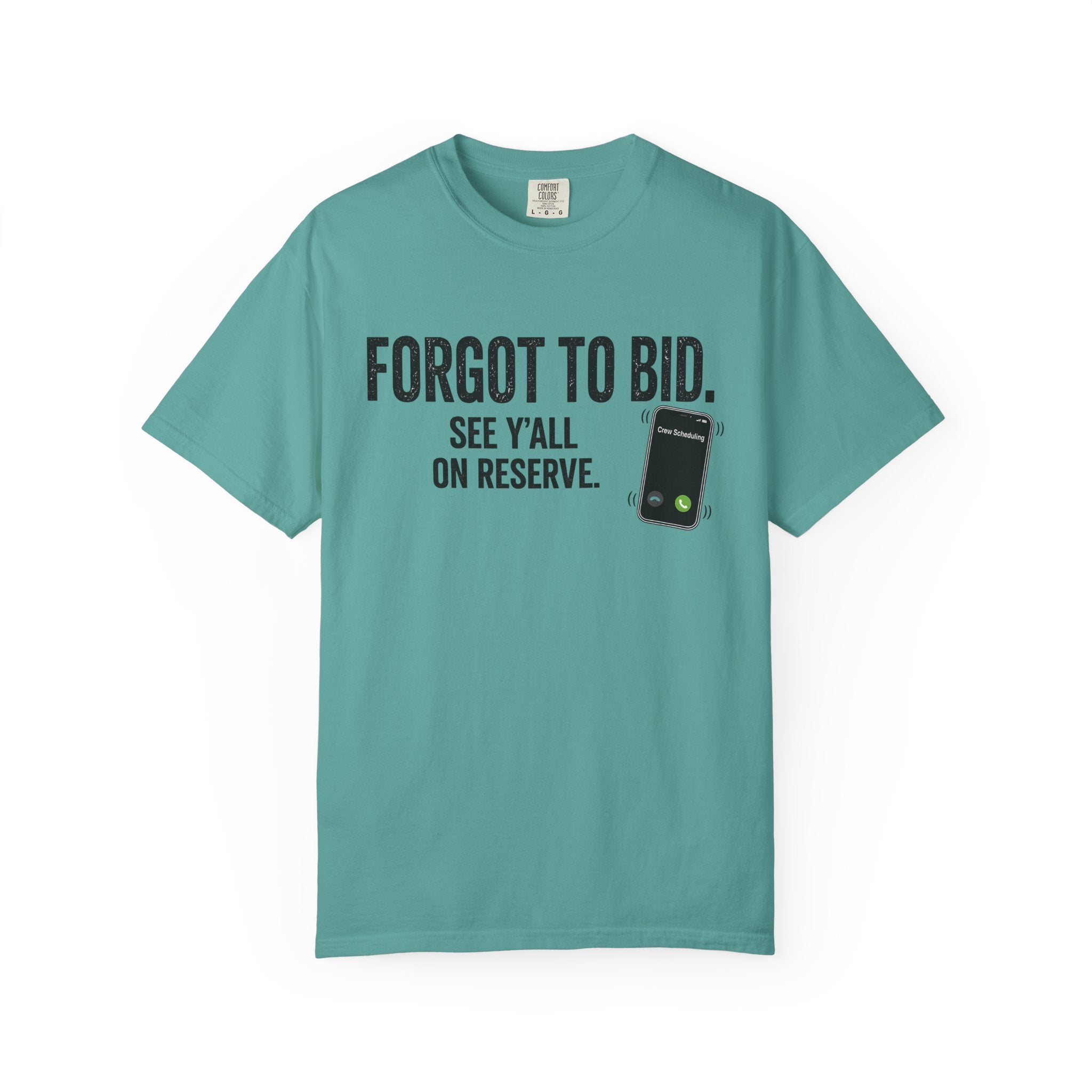 Forgot to Bid T‑Shirt