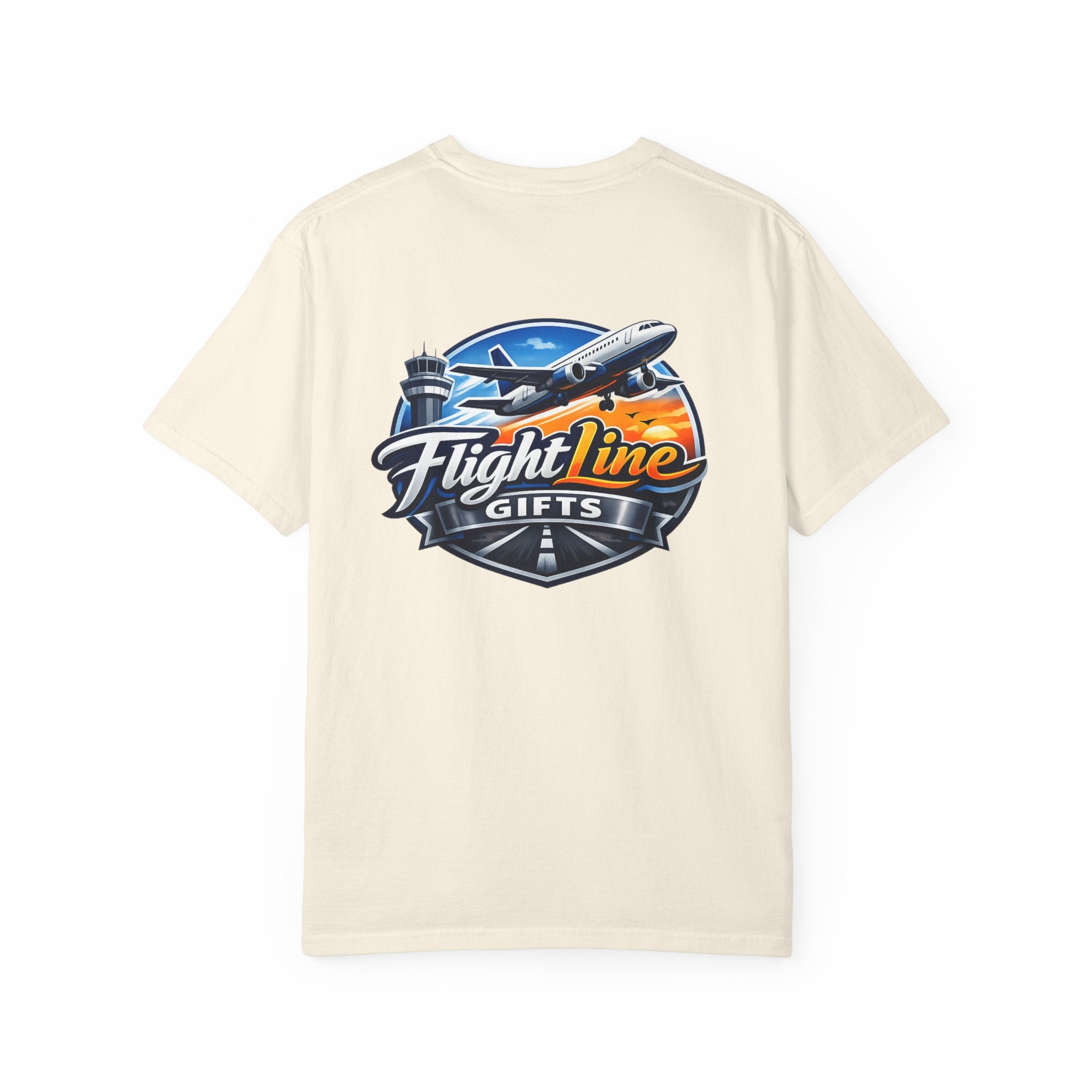 Student Pilot "UNABLE" T-Shirt