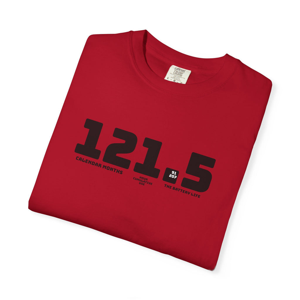 121.5 ELT Inspection Frequency T-Shirt