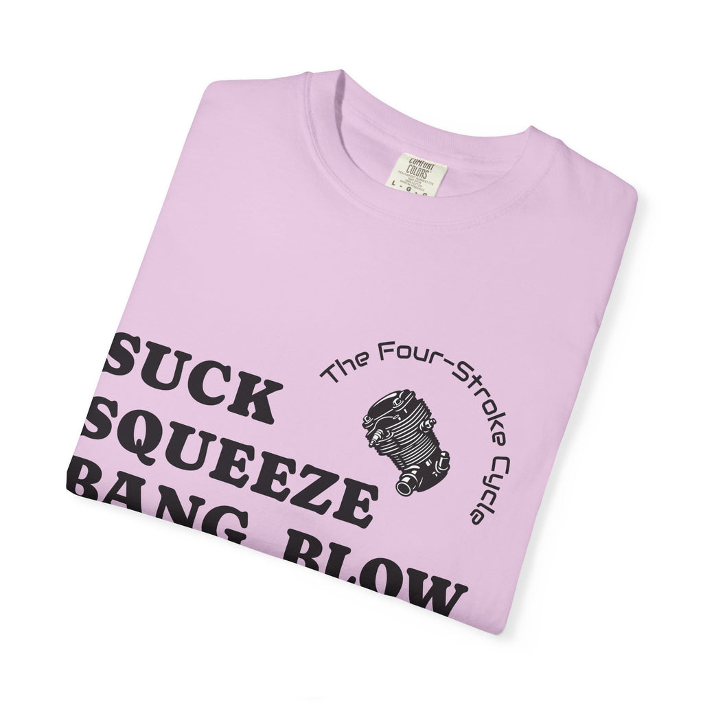 The Four-Stroke Cycle T-Shirt