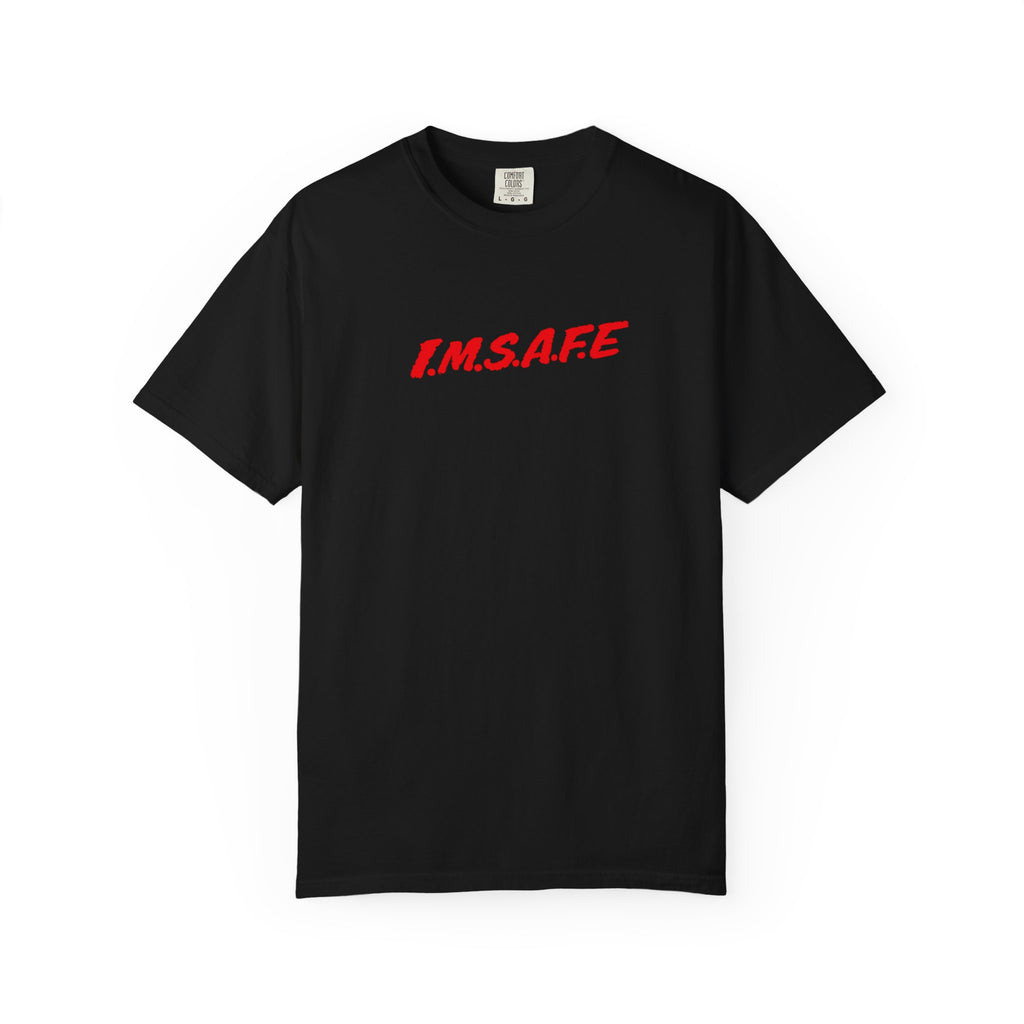 I.M.S.A.F.E. Graphic T-Shirt