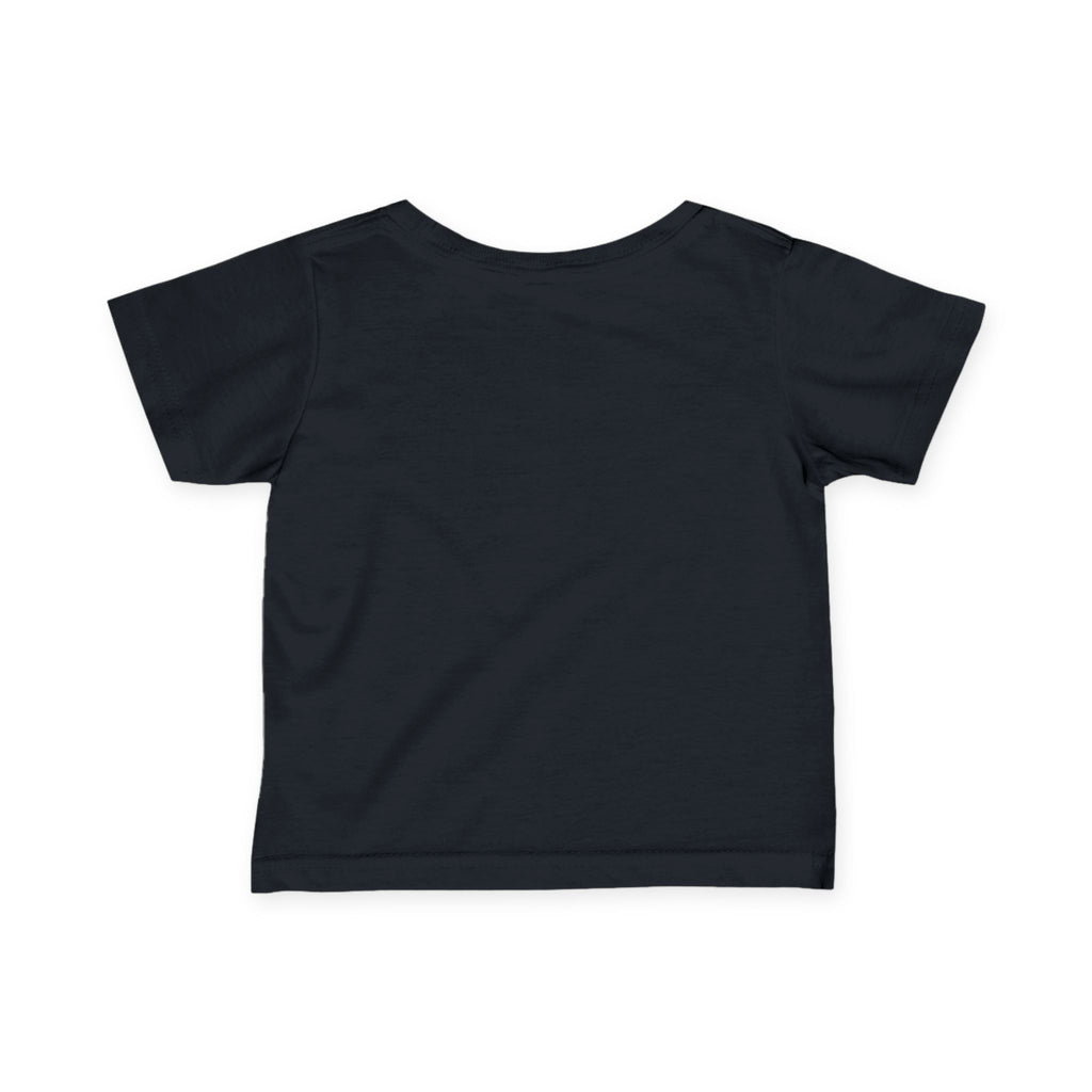 Infant Tee — Mountain Airplane Design (custom name)
