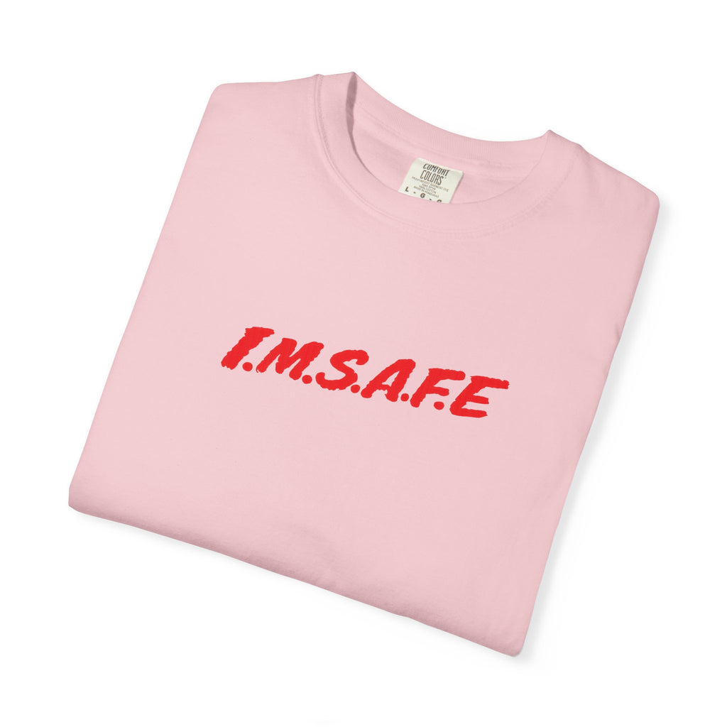 I.M.S.A.F.E. Graphic T-Shirt