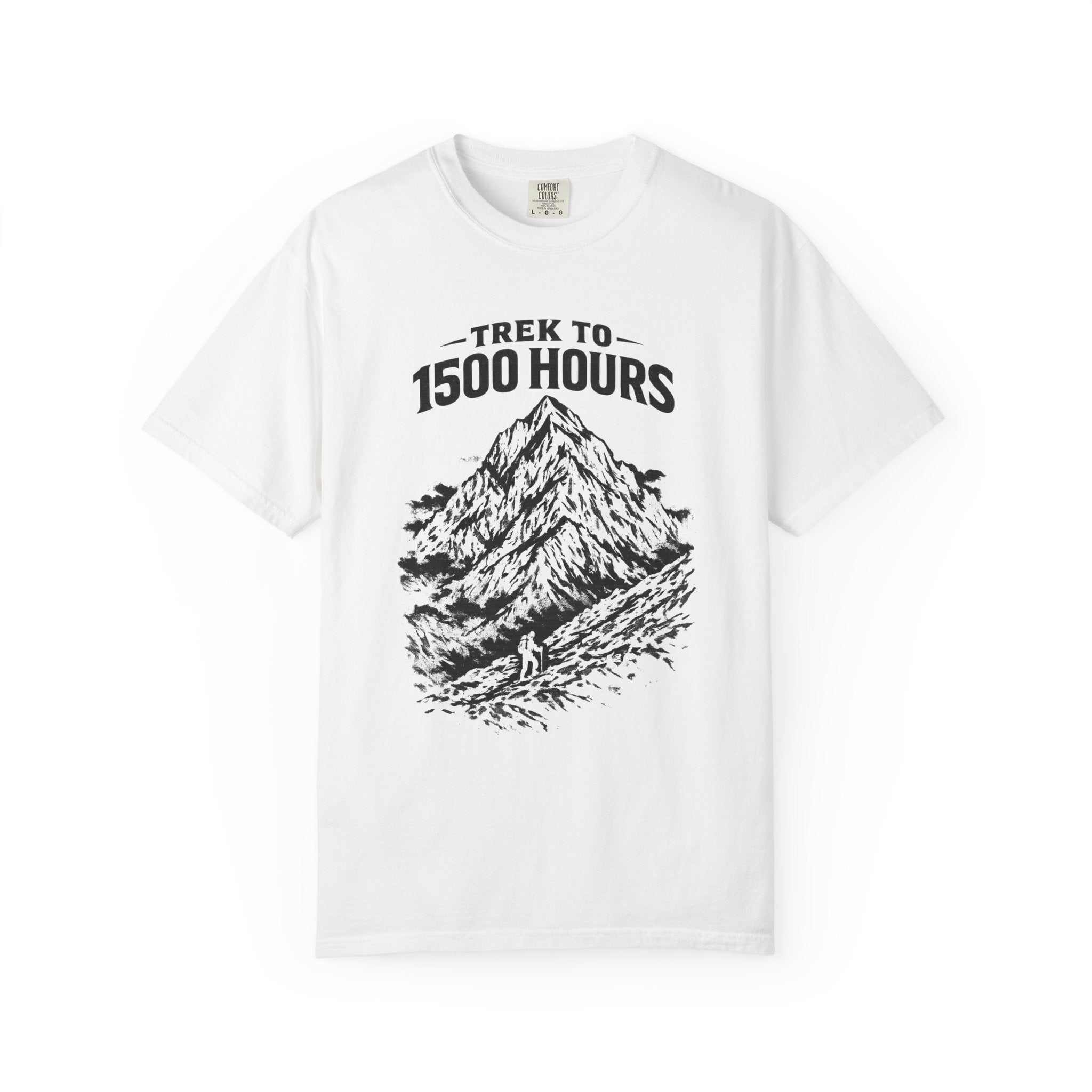 Trek to 1500 Hours T-Shirt