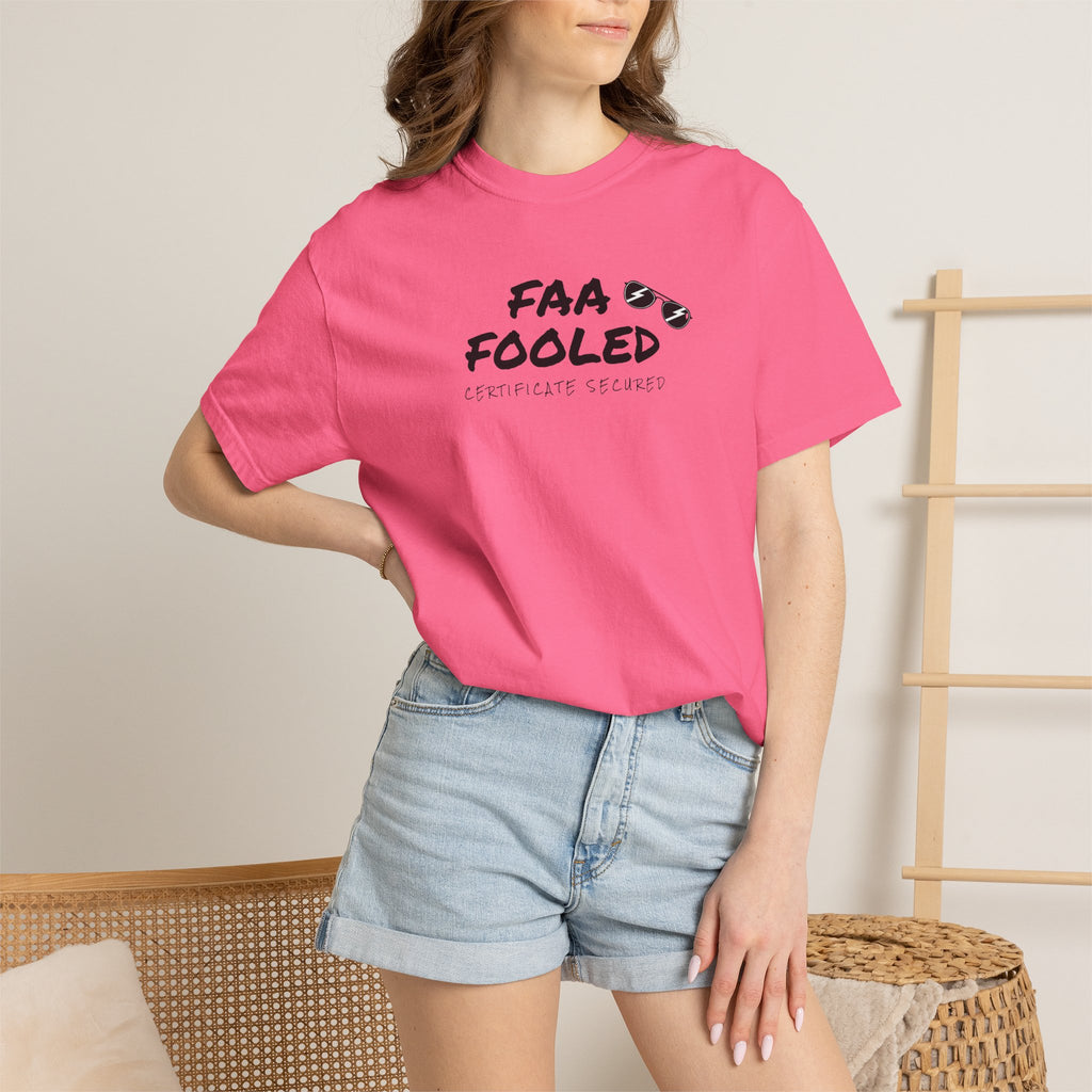 FAA Fooled T-Shirt