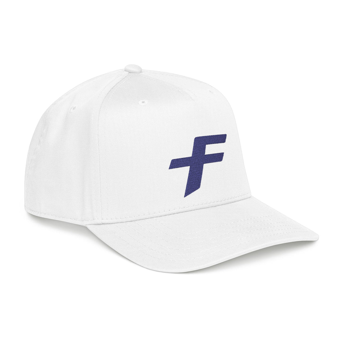 FlightLine Embroidered Logo Cap