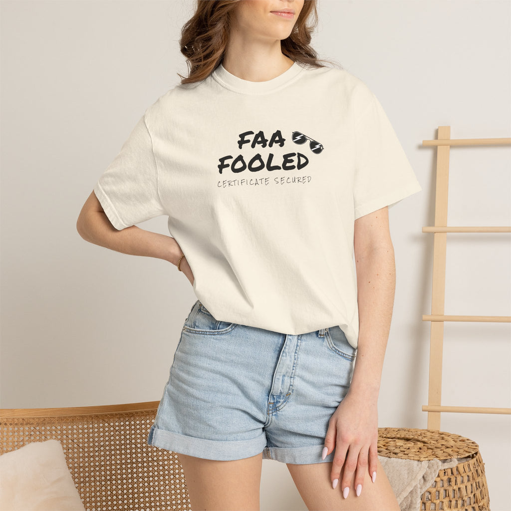FAA Fooled T-Shirt