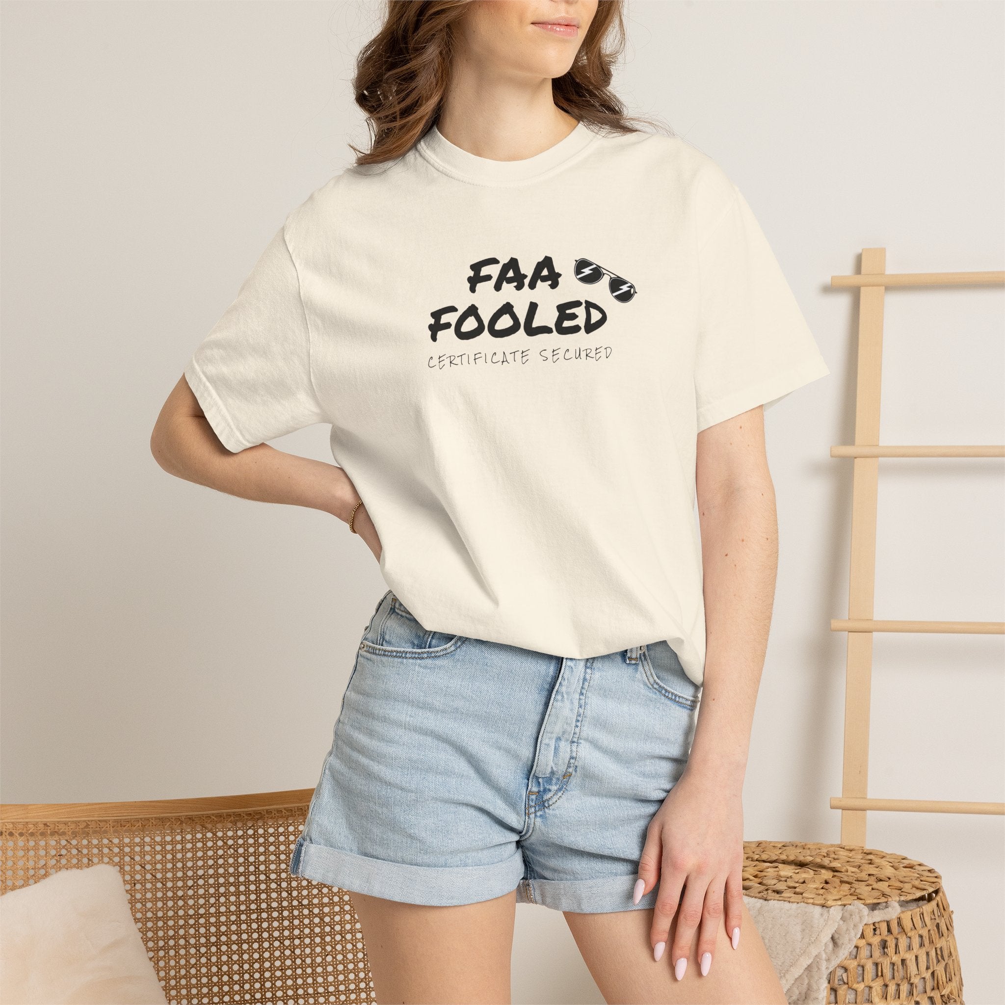FAA Fooled T-Shirt