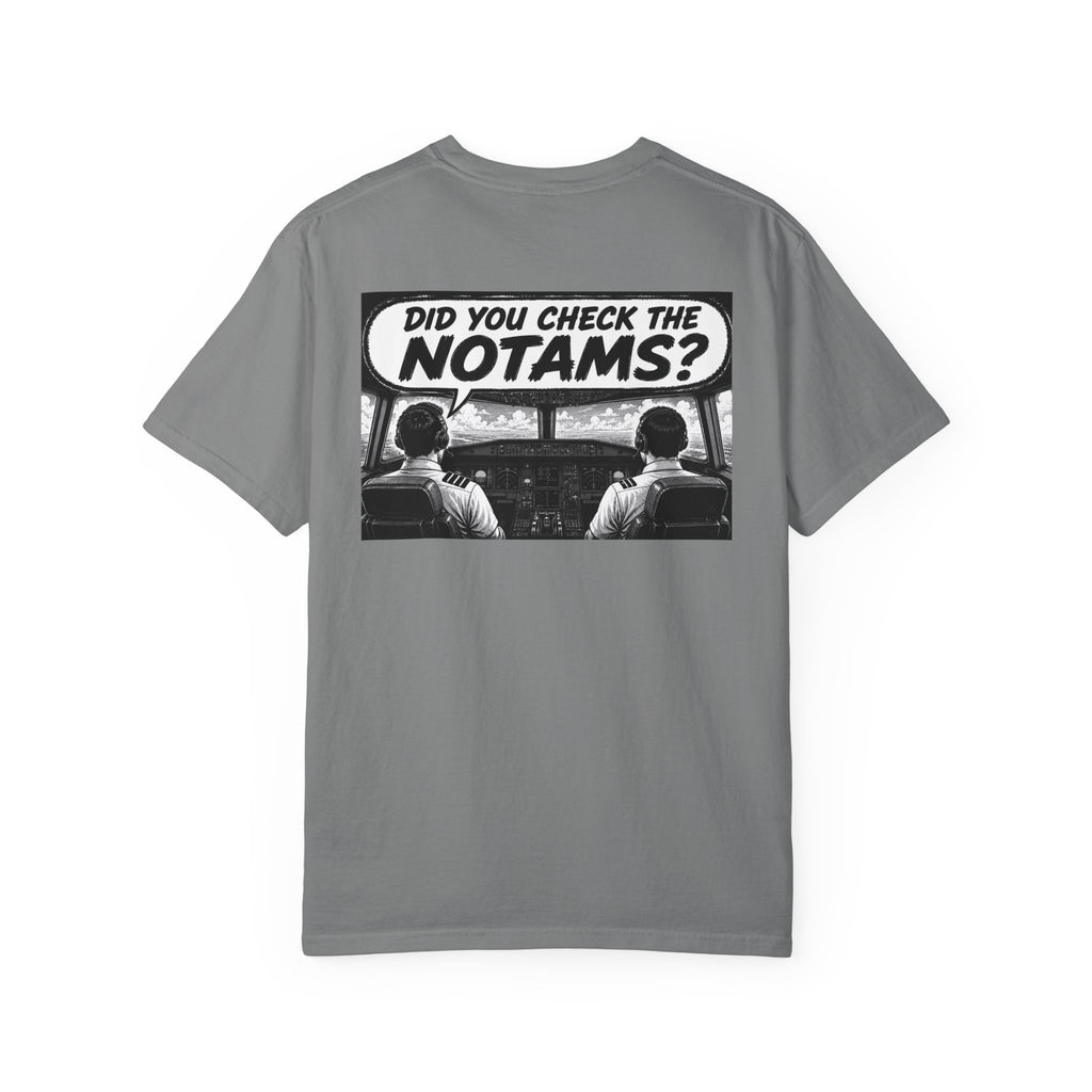 NOTAMs? T‑Shirt