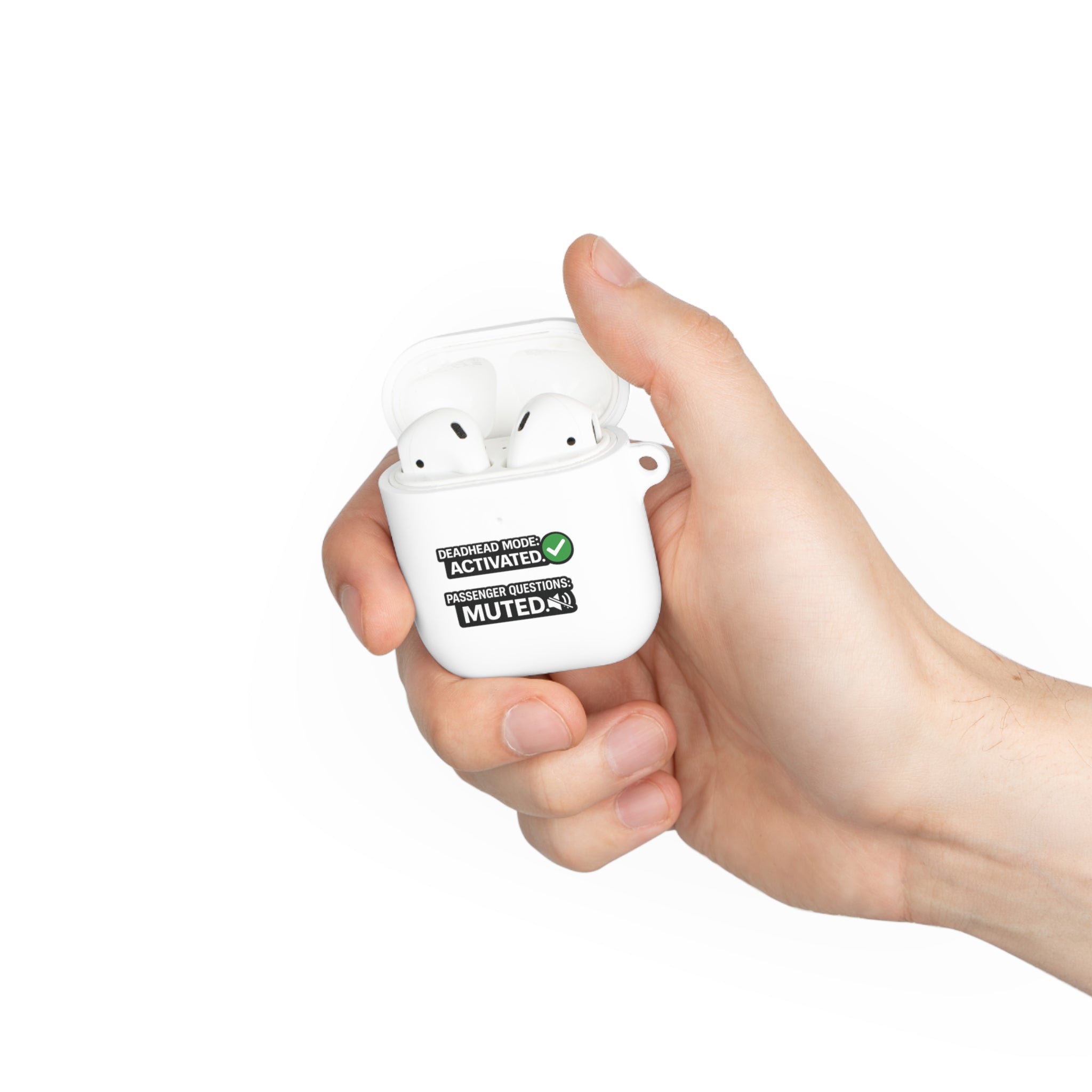 DEADHEAD FAQ’s AirPods/AirPods Pro Case Cover