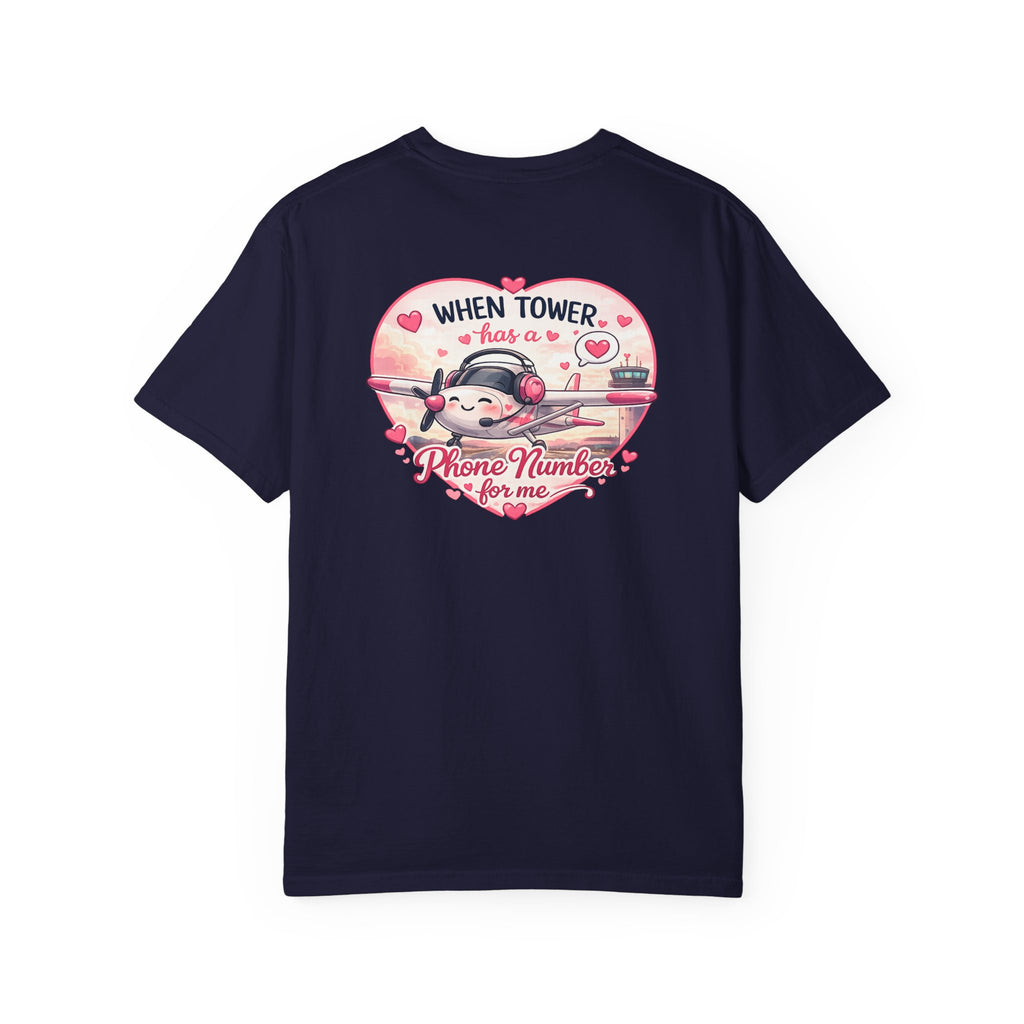 Phone Number For Me T-Shirt