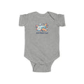 Infant One-Piece Bodysuit - Just Plane Cute