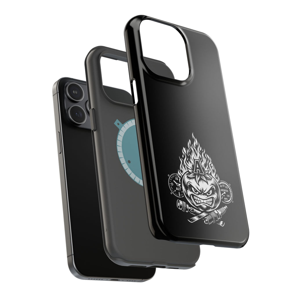 Magnetic Phone Case — ATOMATOFLAMES