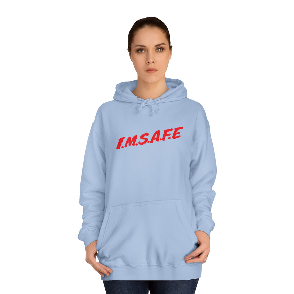 I.M.S.A.F.E. Pullover Hoodie