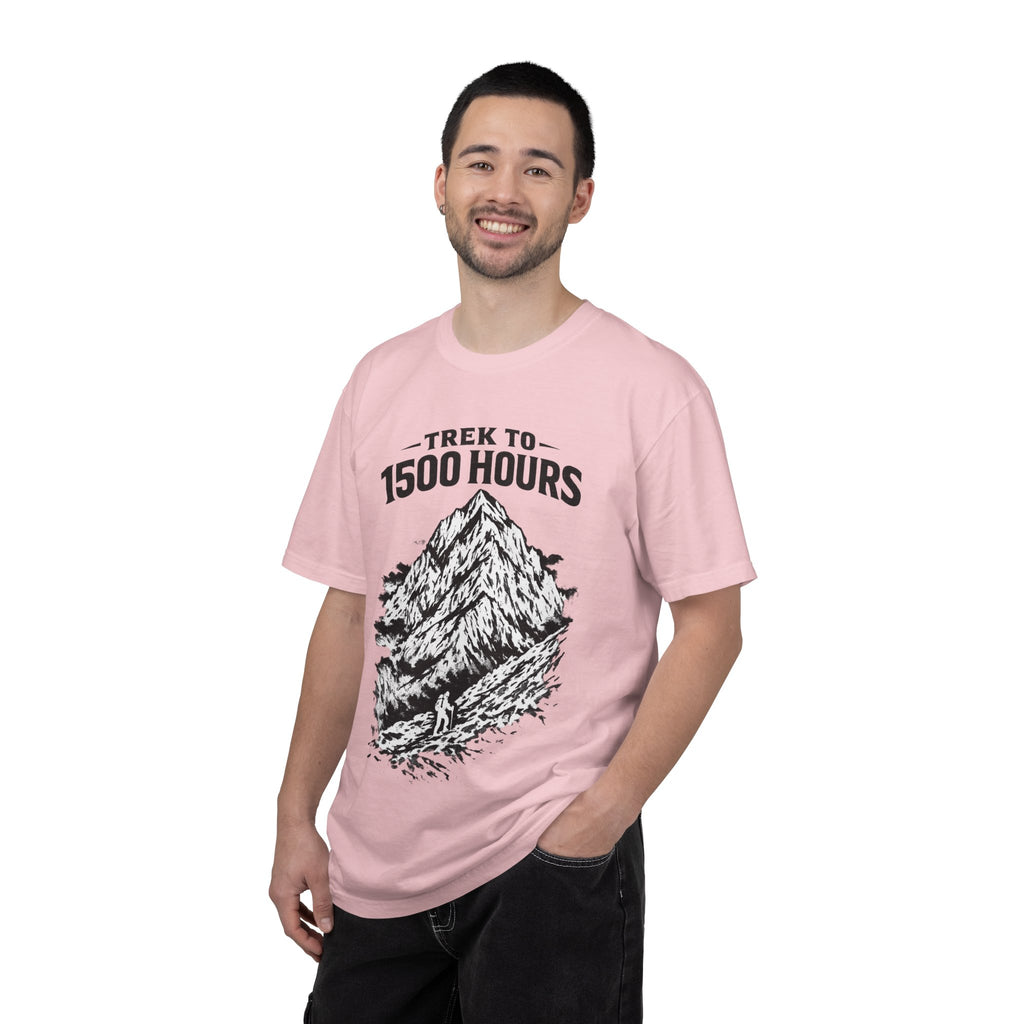 Trek to 1500 Hours T-Shirt