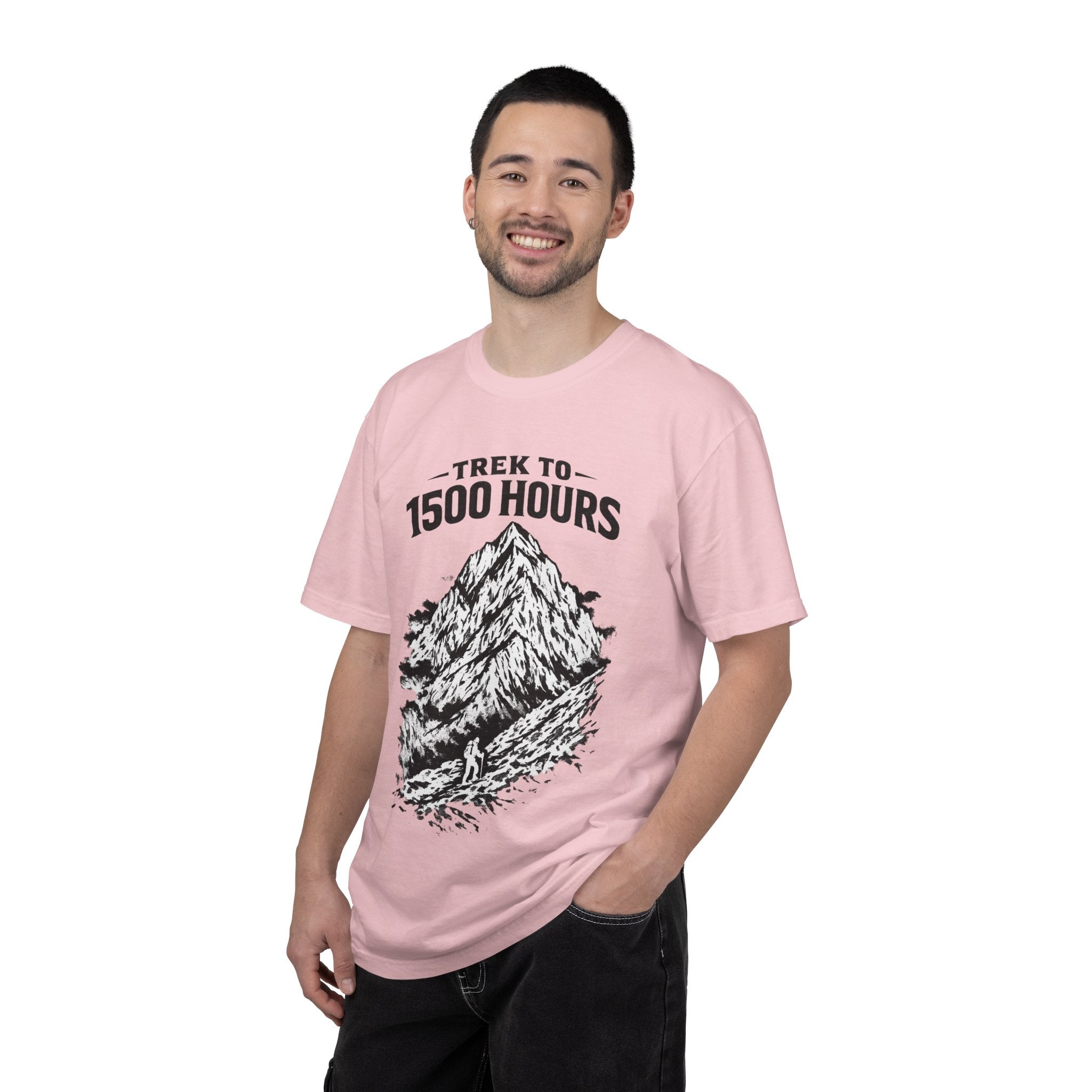 Trek to 1500 Hours T-Shirt