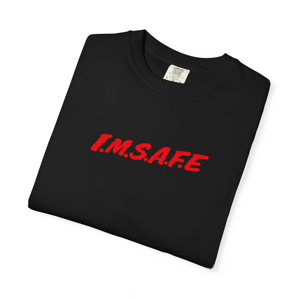 I.M.S.A.F.E. Graphic T-Shirt