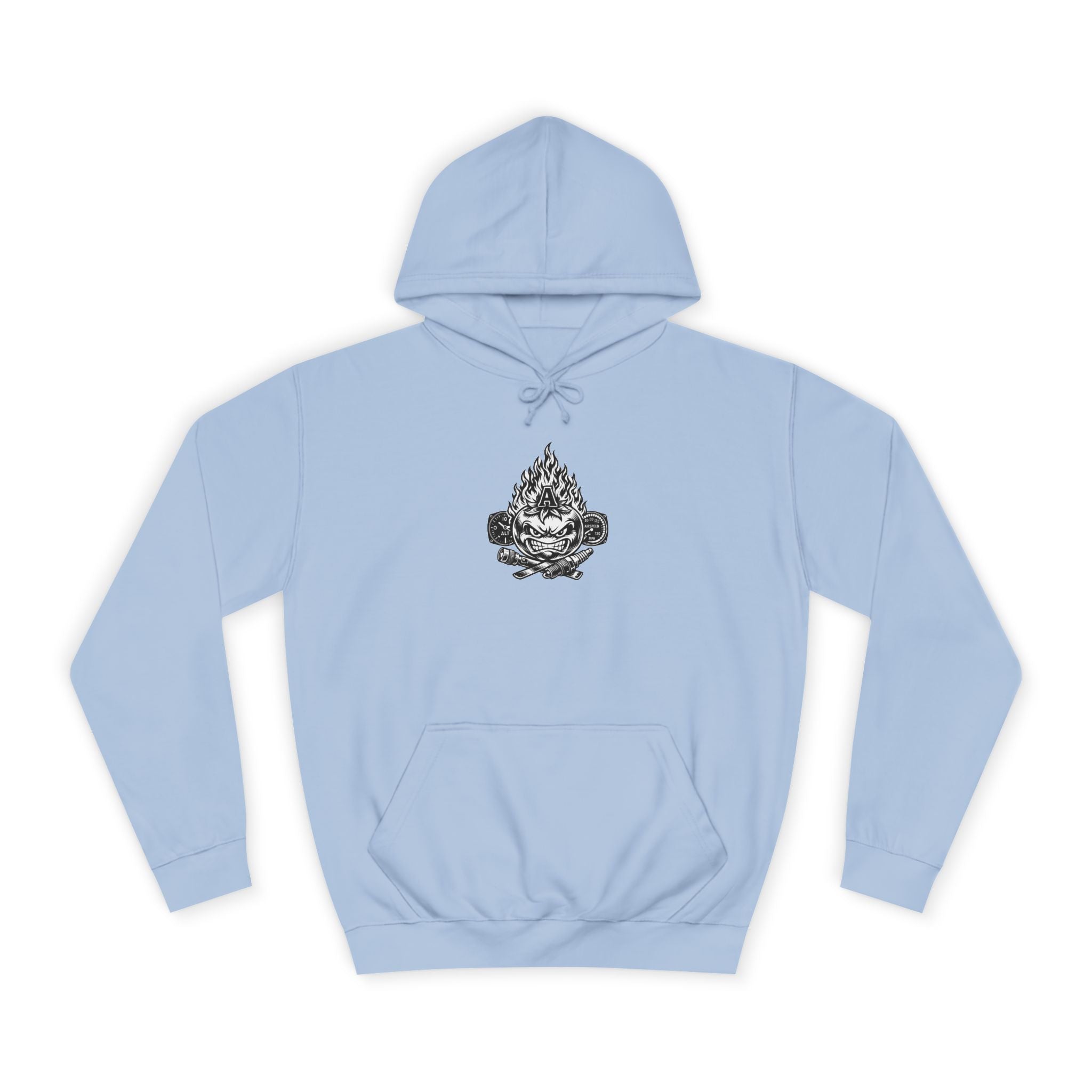 91.205 Pullover Hoodie