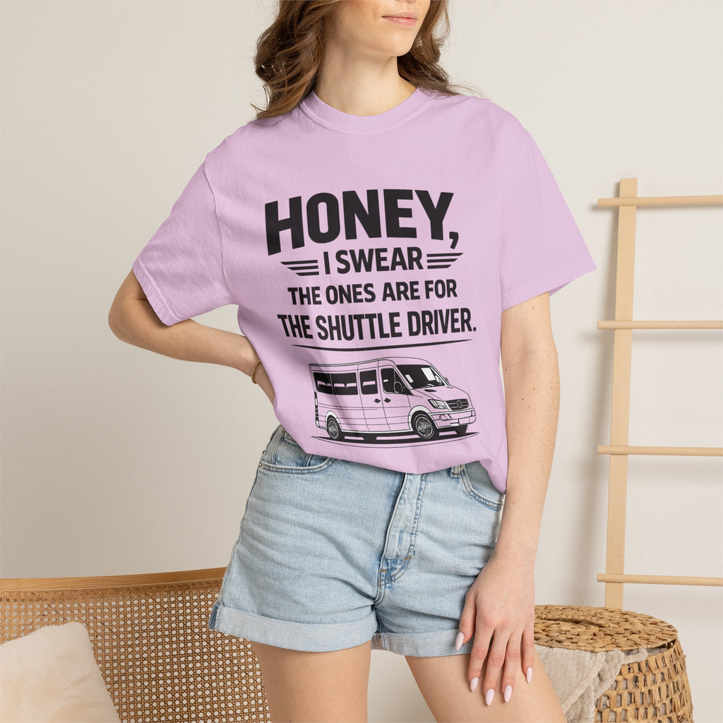 Shuttle Driver T-Shirt