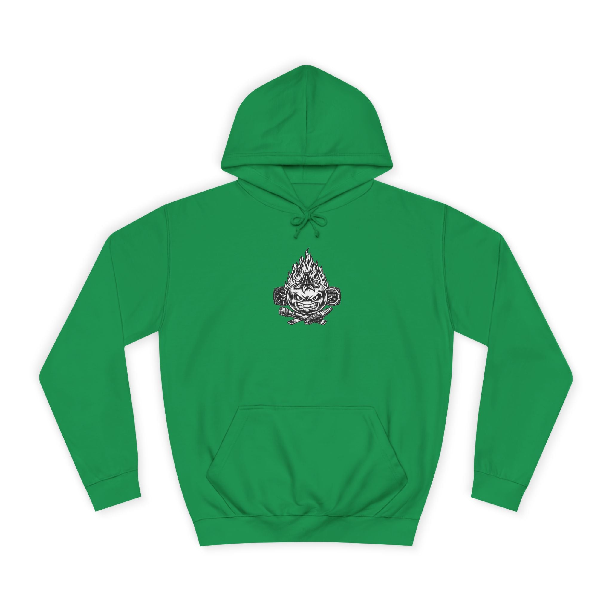 91.205 Pullover Hoodie