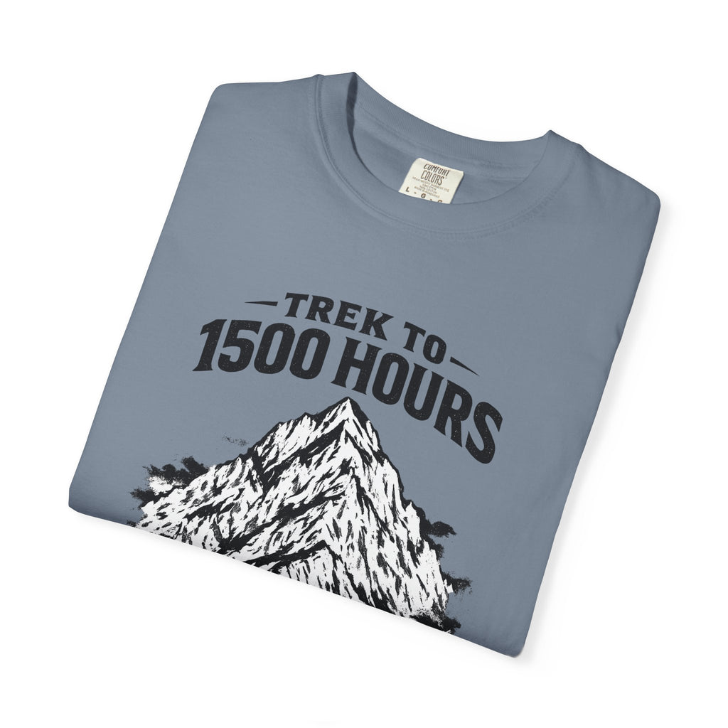 Trek to 1500 Hours T-Shirt