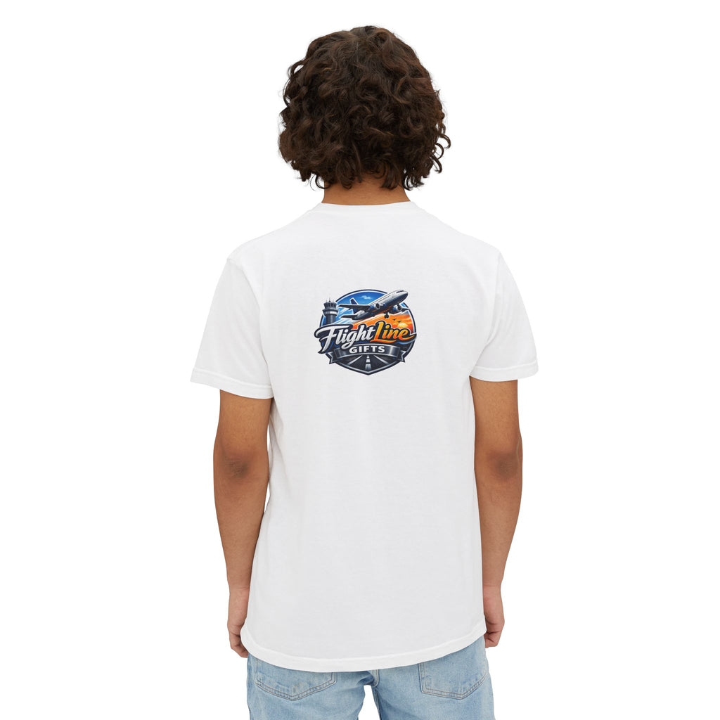 91.211  Pocket T‑Shirt