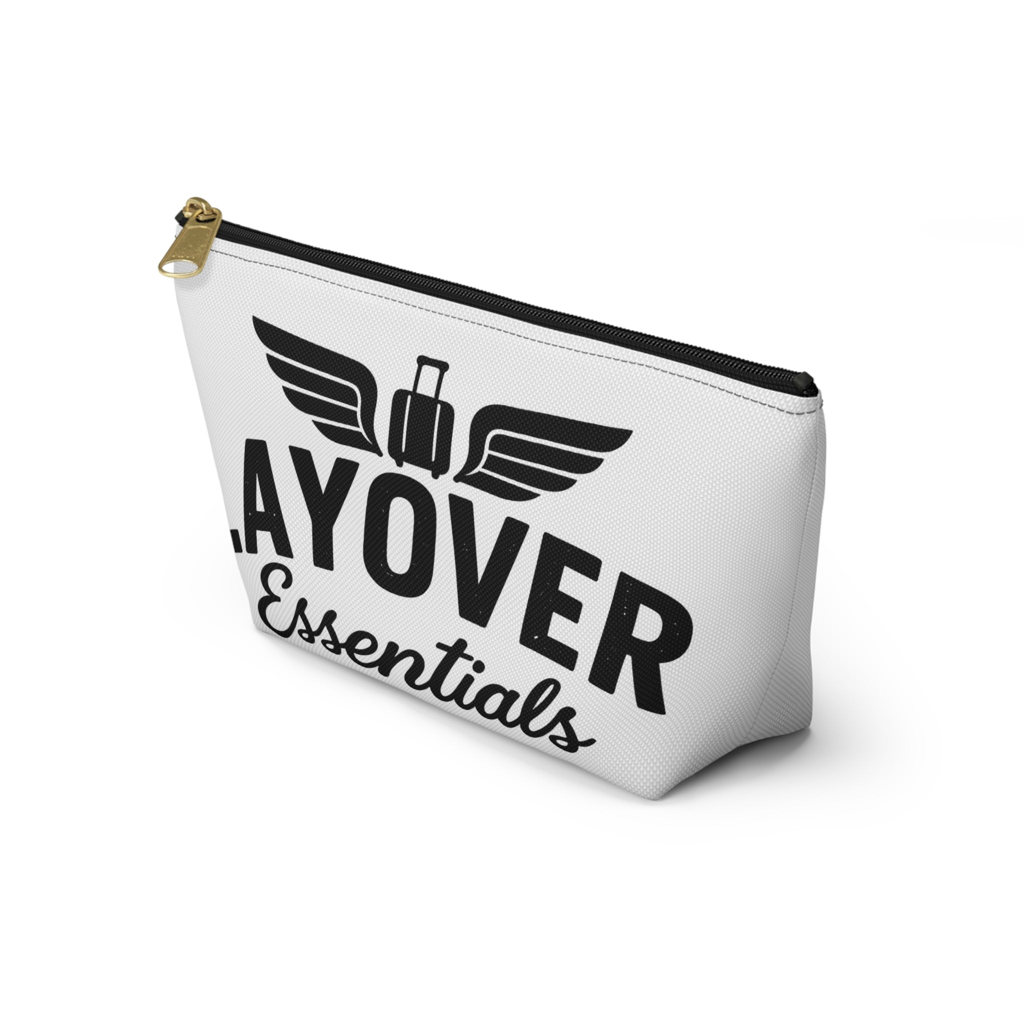 Layover Essentials Travel Accessory Pouch