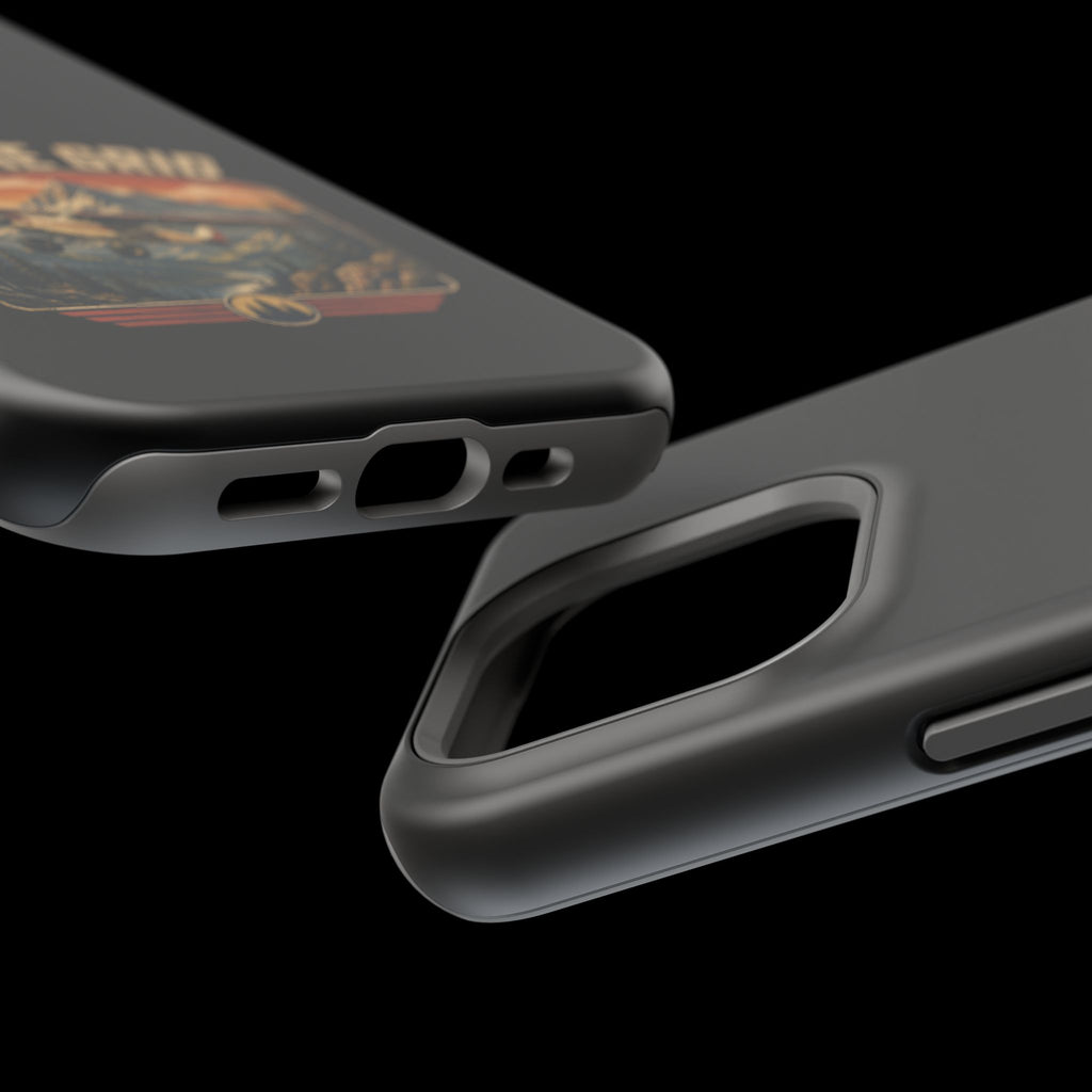 Phone Case — "Off The Grid" Magnetic Case