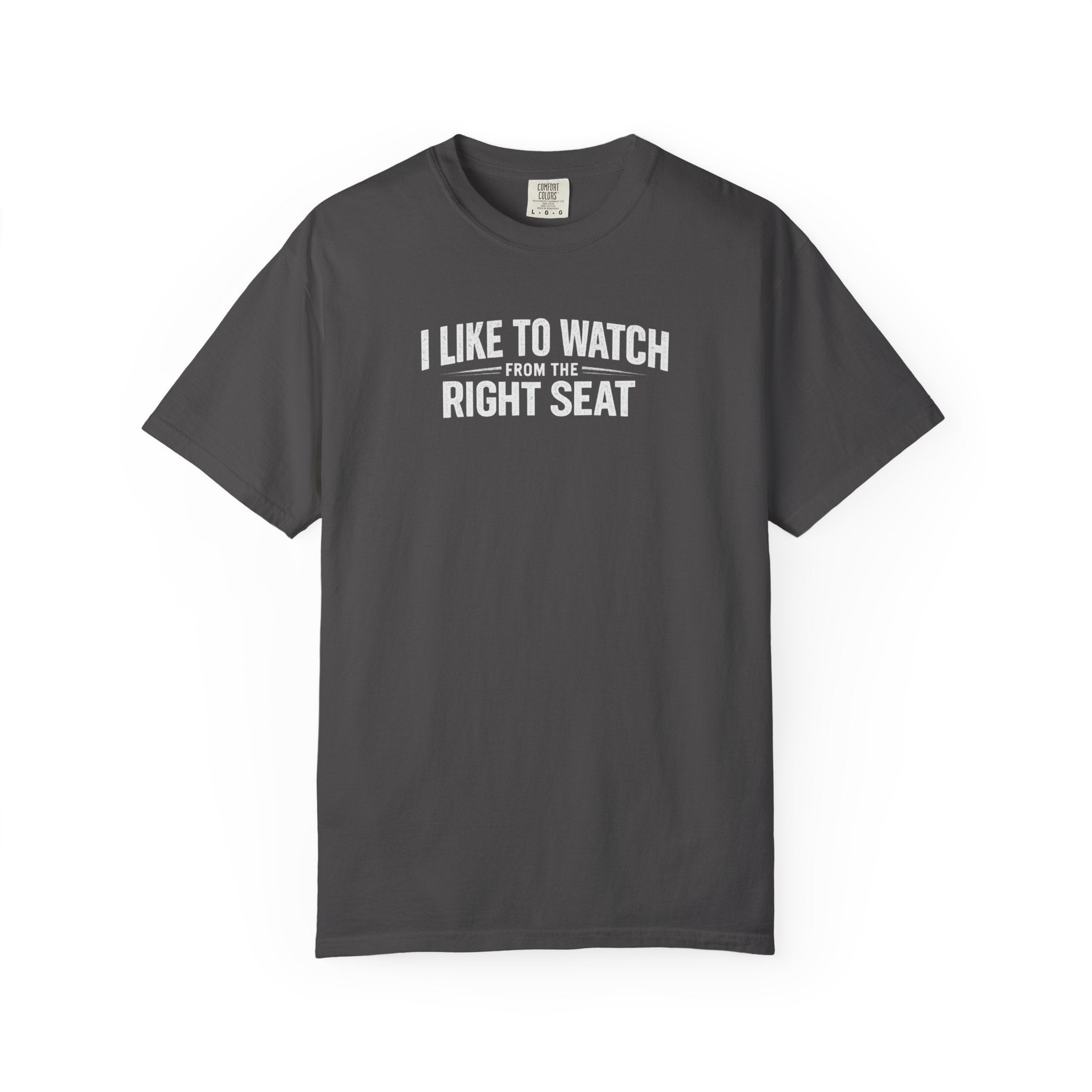 I Like to Watch T-Shirt —  Unsterile Cockpit