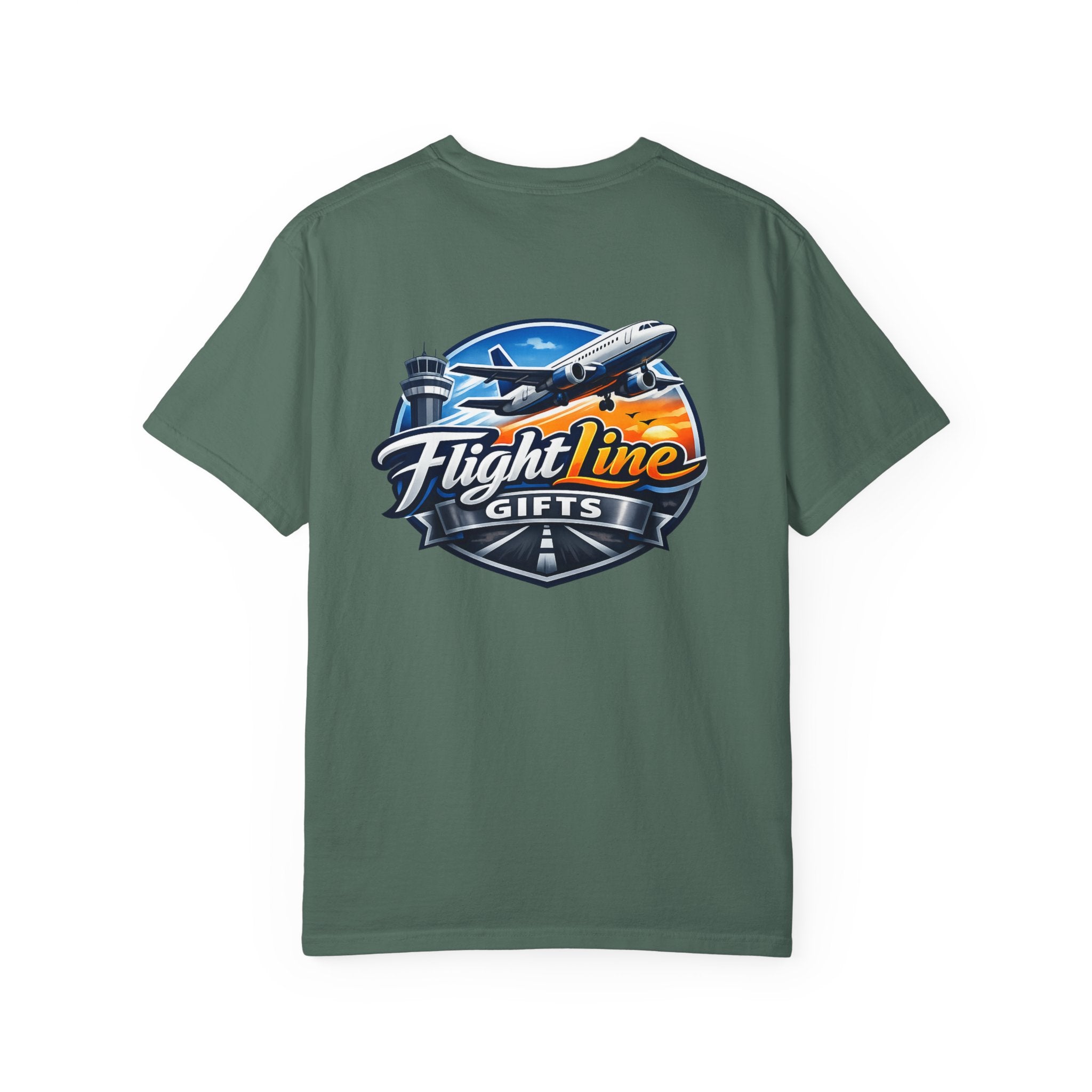 Student Pilot "UNABLE" T-Shirt
