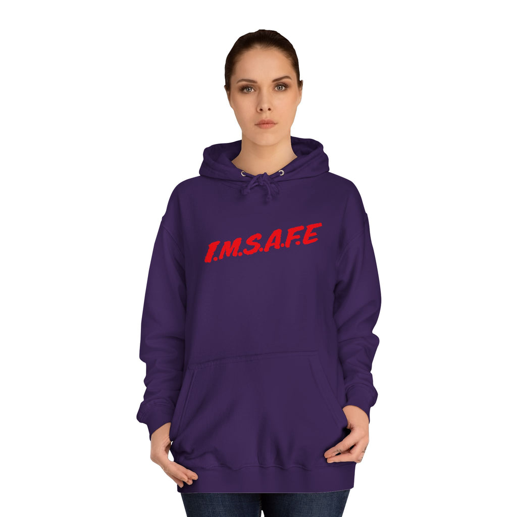 I.M.S.A.F.E. Pullover Hoodie
