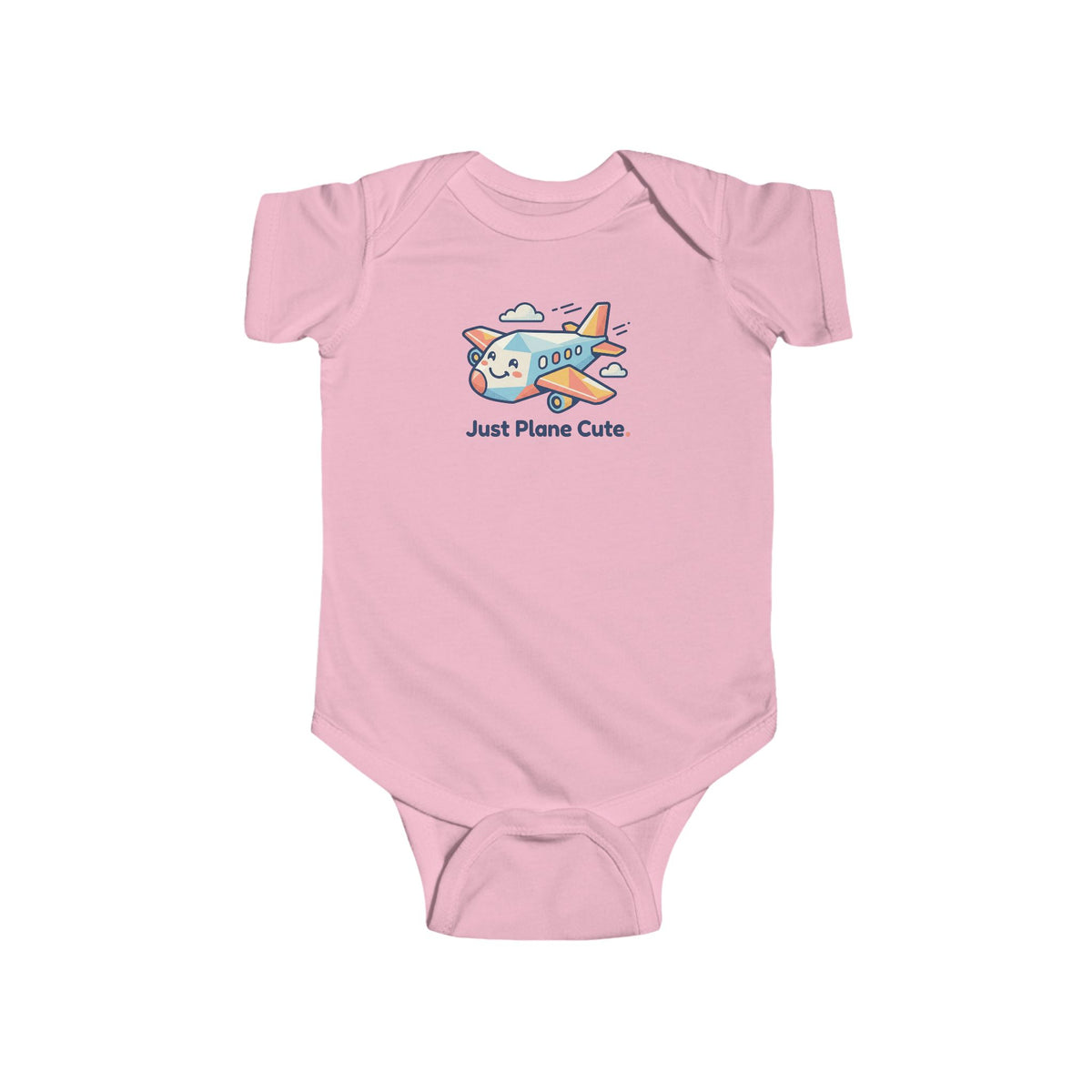 Infant One-Piece Bodysuit - Just Plane Cute