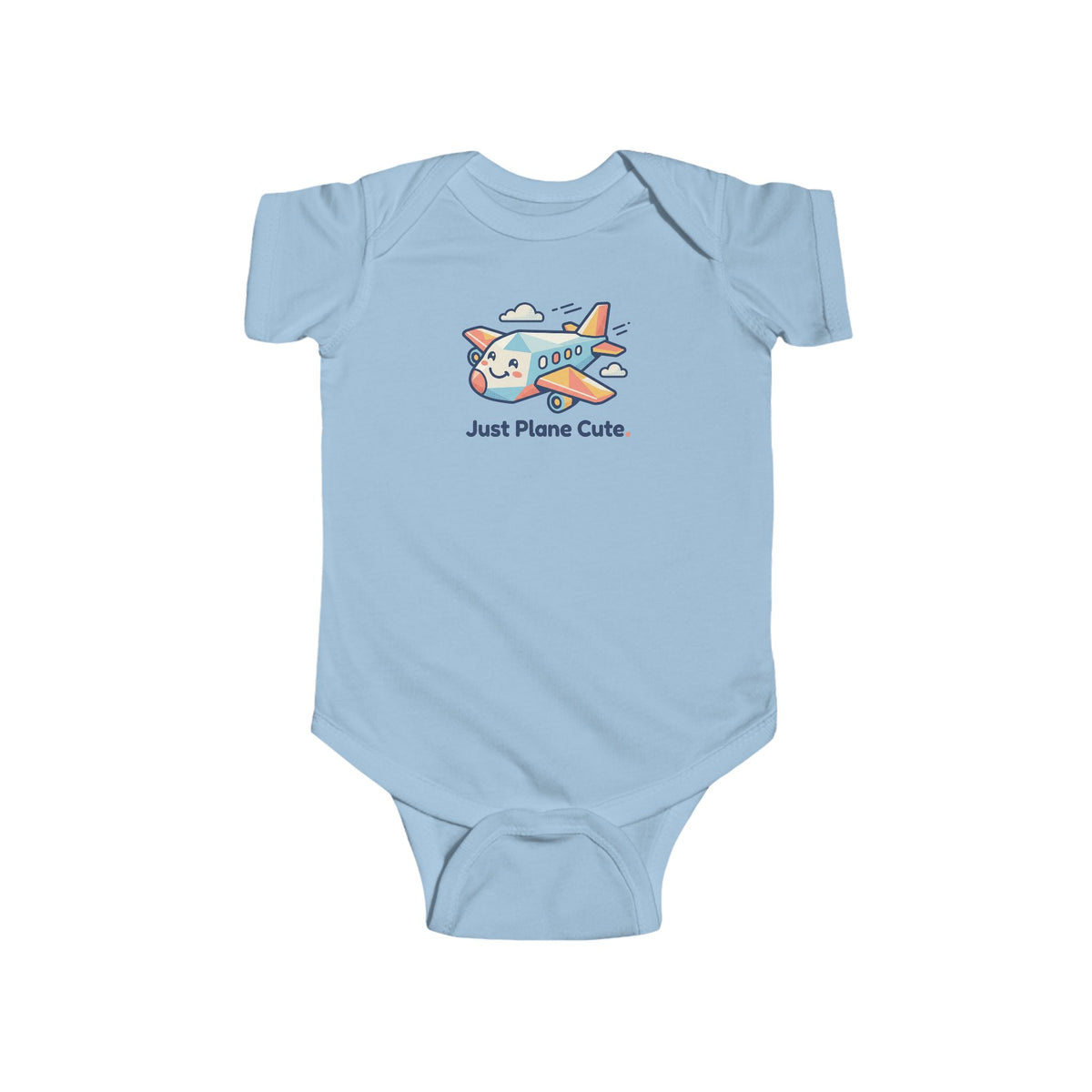 Infant One-Piece Bodysuit - Just Plane Cute