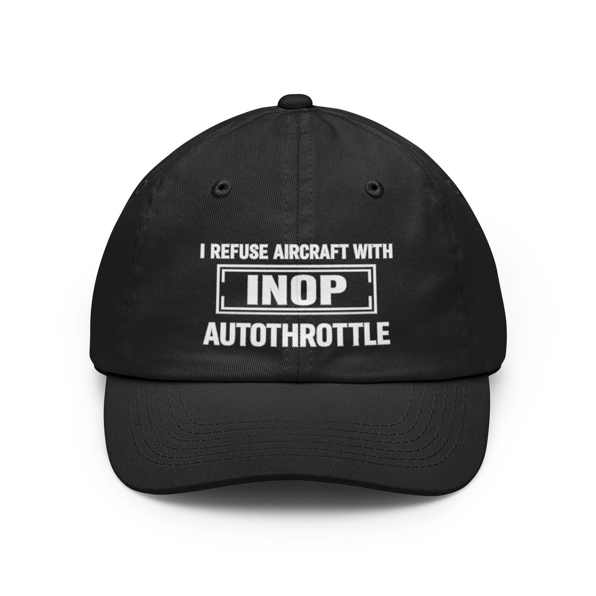 INOP Autothrottle Hat