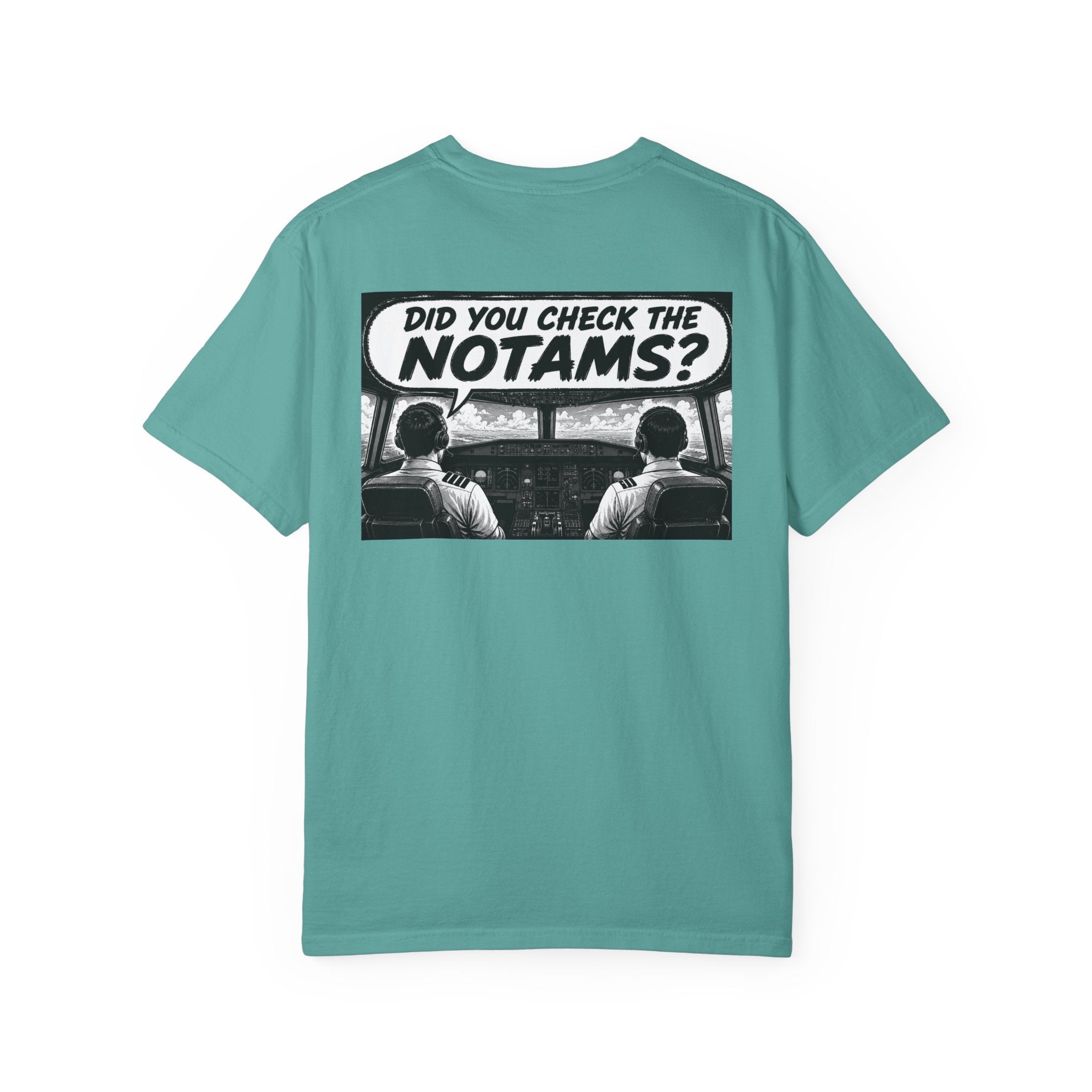 NOTAMs? T‑Shirt
